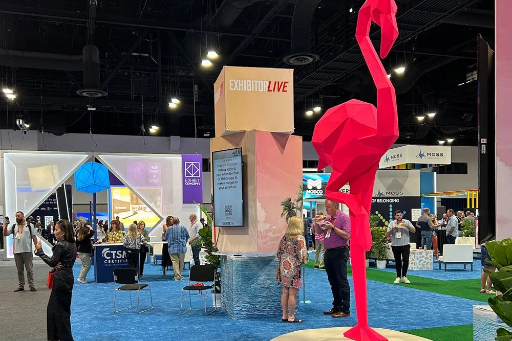 What ExhibitorLIVE Reveals About the Future of Trade Shows
