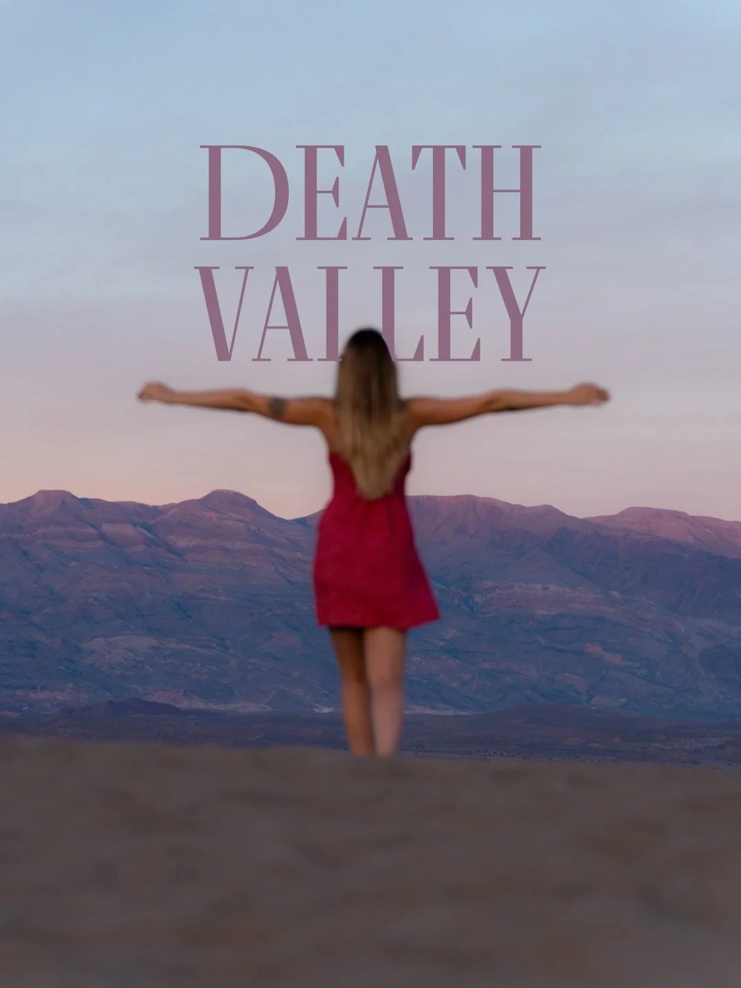 &mdash;&mdash; death valley dreamin! 💜

📍Mesquite Flat Sand Dunes

#deathvalleynationalpark #travelphoto #californiaroadtrip #sunsetphotography