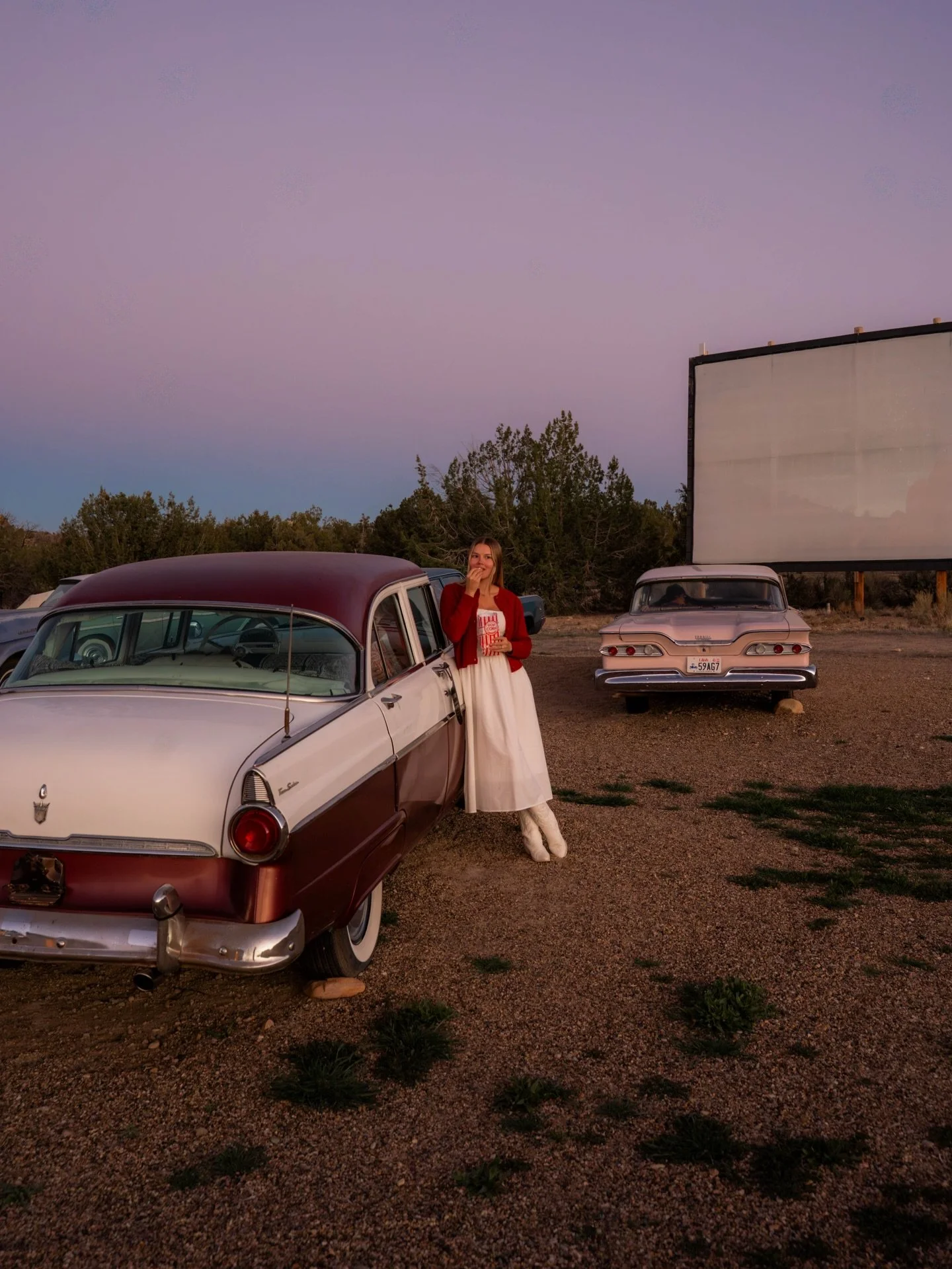 Welcome to our 13th stay of the Great American Road Trip &mdash; @oflandhotels! ❤️

Minutes from Petrified Forest State Park in Escalante is this outdoor boutique hotel! You can stay in modern cabins, vintage airstreams, or campsites all with access 
