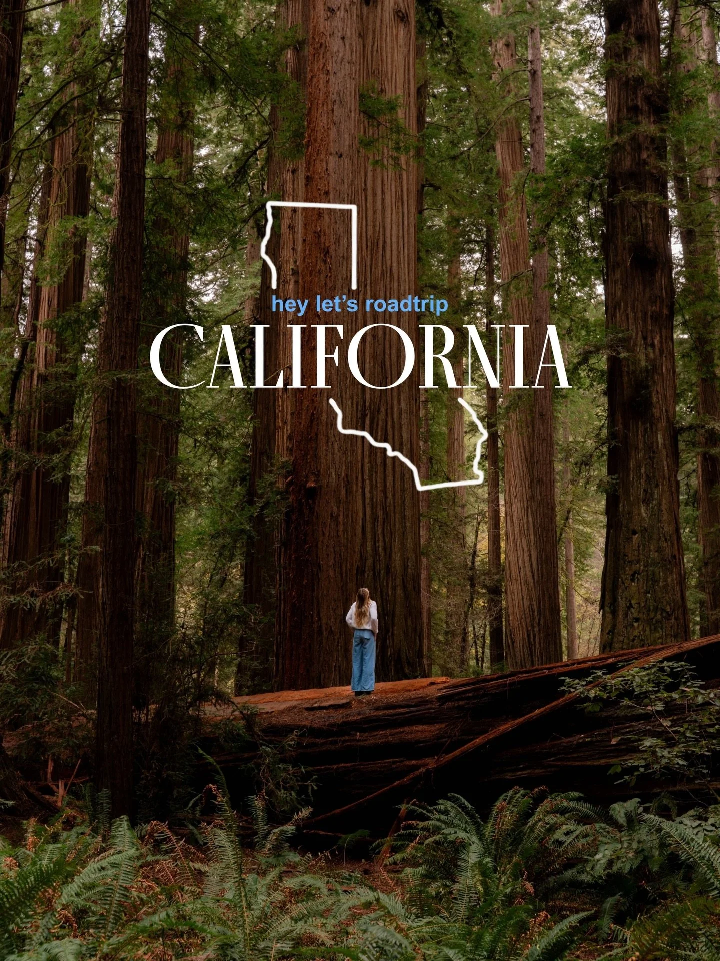 &mdash;&mdash; The state that has it all 🌲🏙️🌴🌊🏔️

One month roadtripping California did not disappoint!! It was a mix of seeing new places and going back to old favorites :) Here&rsquo;s the ultimate roadtrip itinerary and stops you can&rsquo;t 