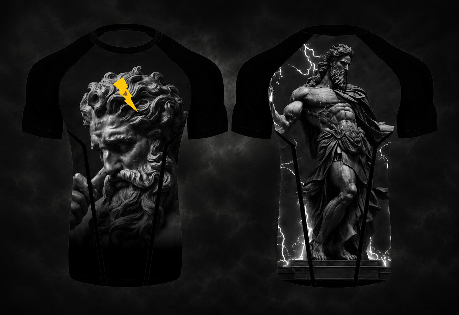 Olympus Rashguard
