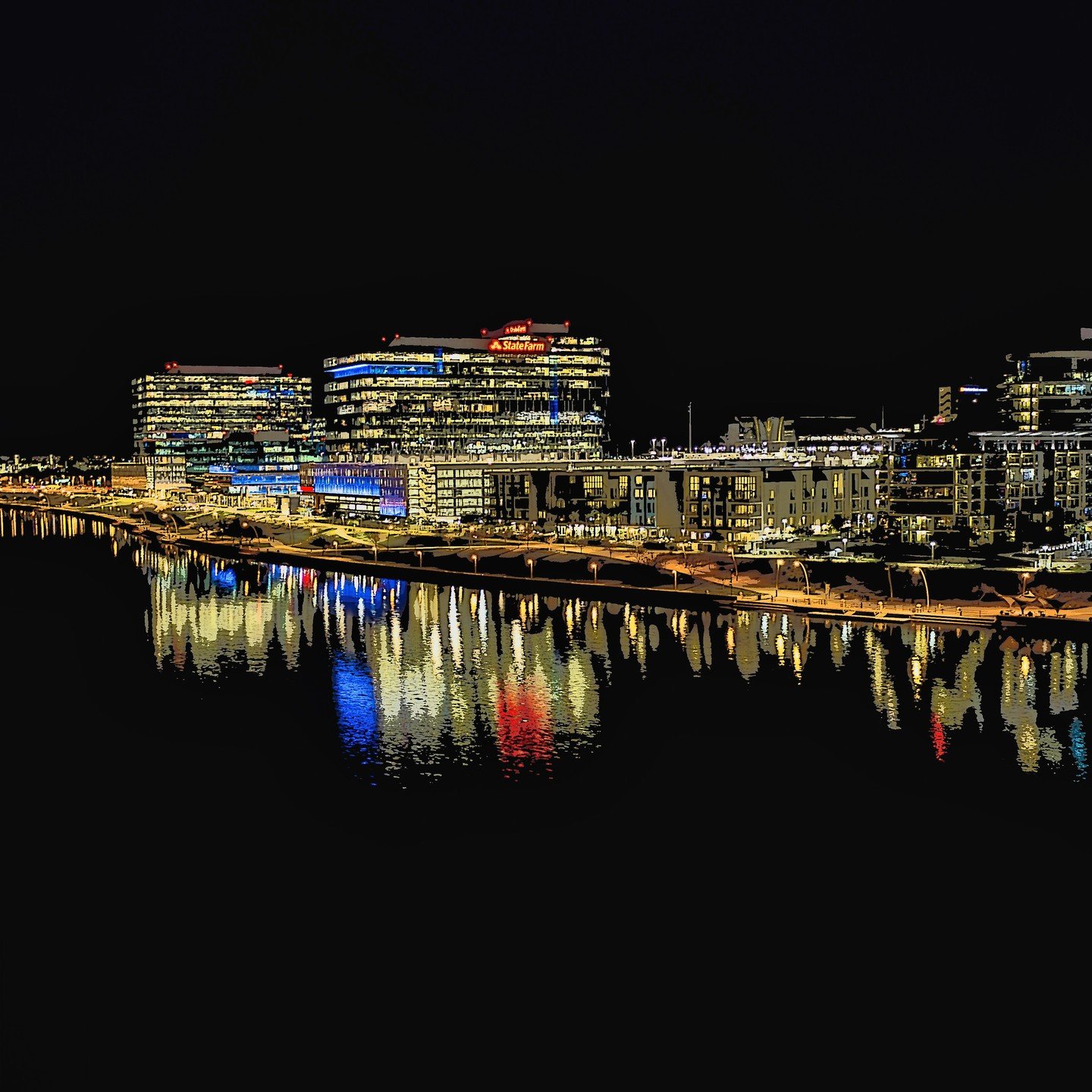 We created a Cartoon Style edit from a drone shot we captured at Tempe Town Lake for a new client.
Contact us at: sales@elliottphotovideo.com
elliottphotovideo.com