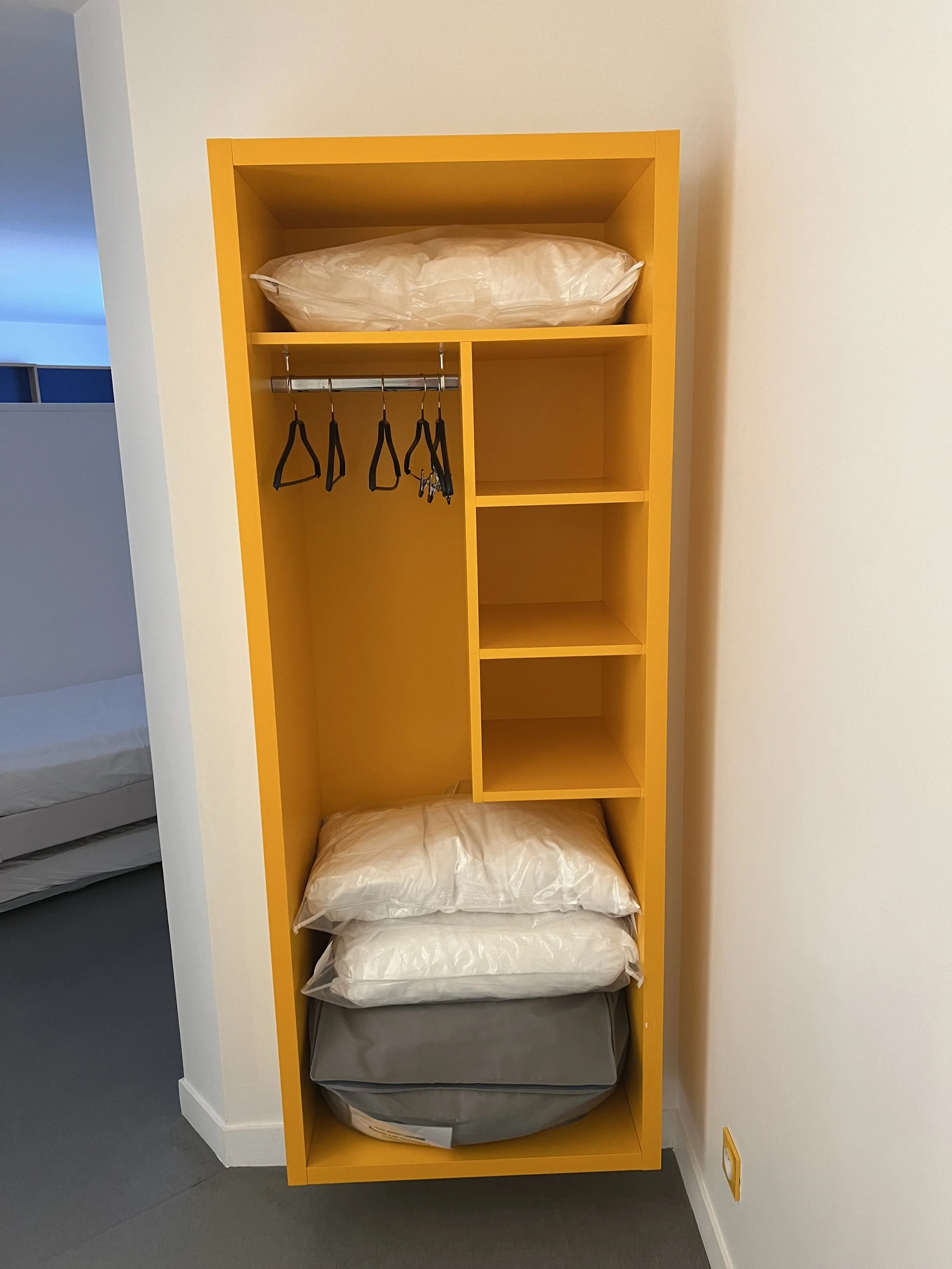 Ibis Style Collioure Hotel Cupboard.JPG