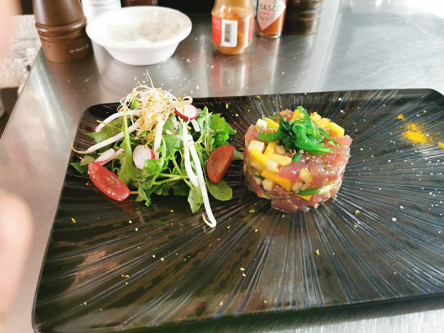 Capillo El Capillo Collioure Restaurant Review — Collioure Locals Guide