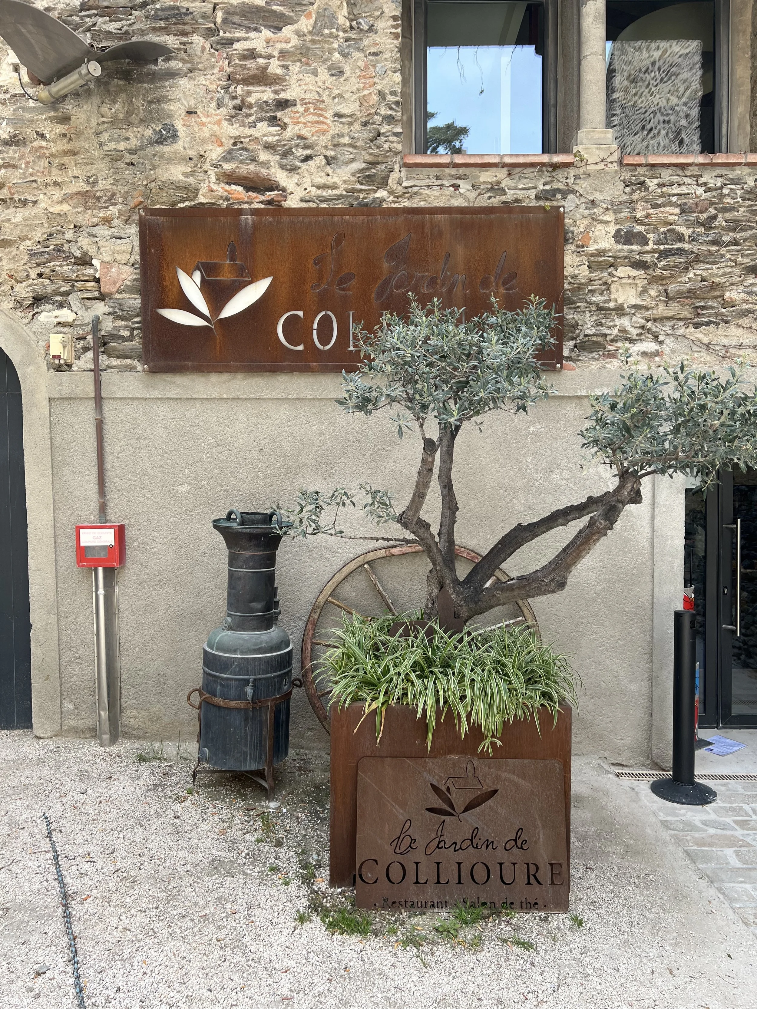 Le Jardin de Collioure Restaurant Other.JPG