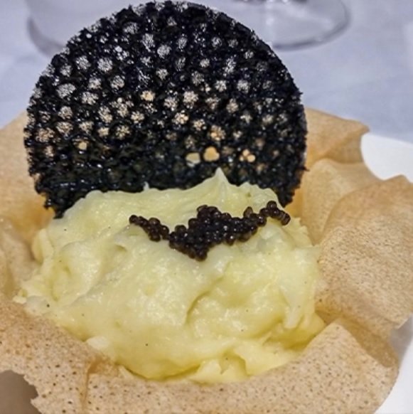 La Fregate Hotel Restaurant Collioure Food Dessert.JPG