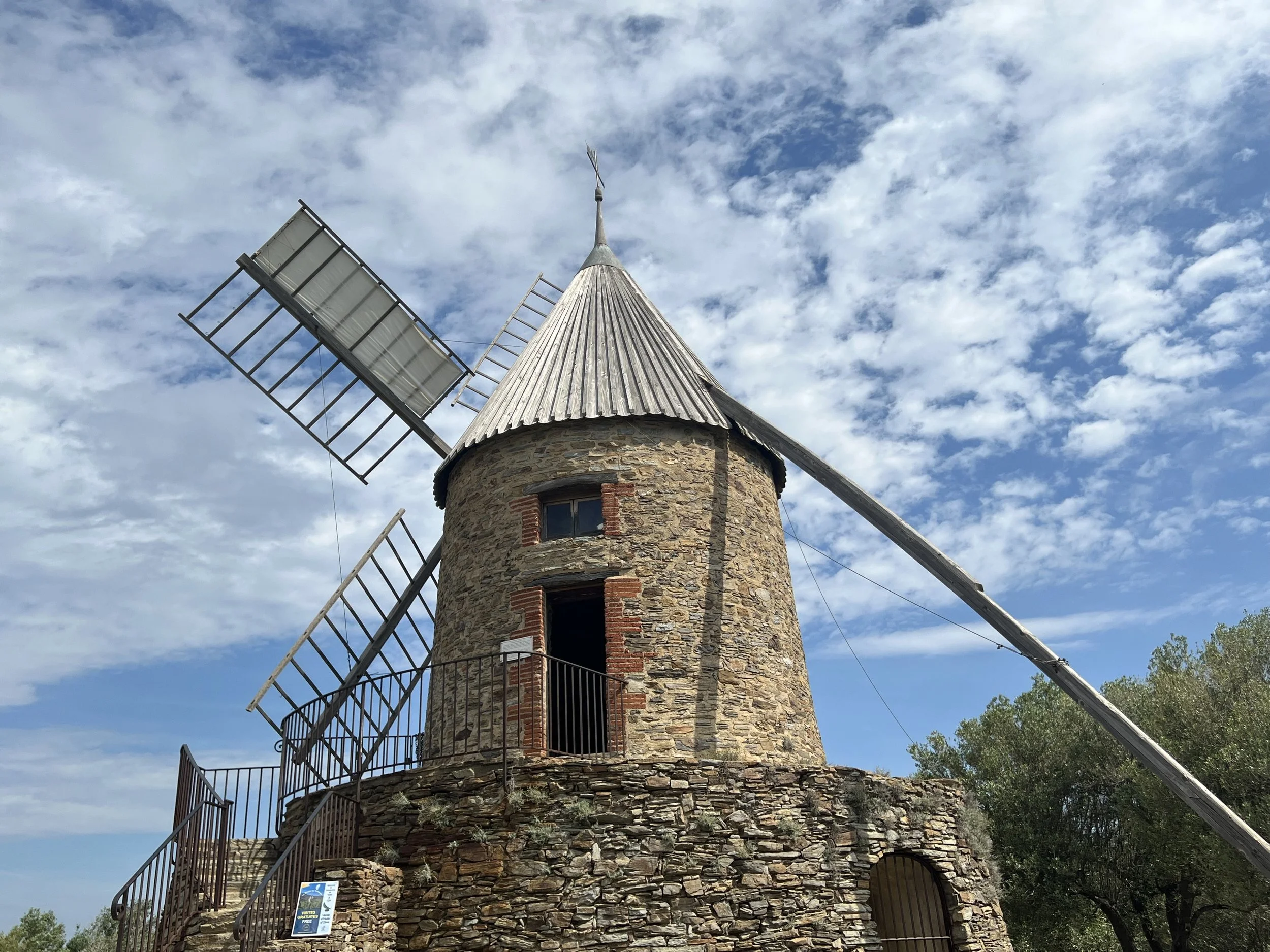 Collioure Windmill 3.JPG