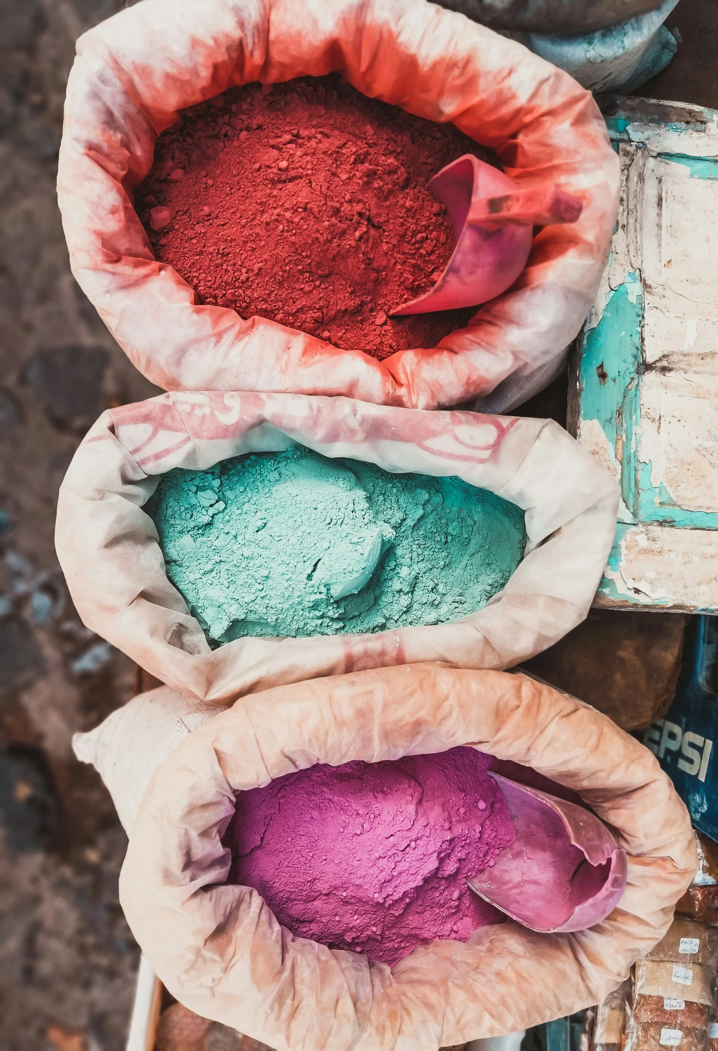 Dyeing Clothing for Seasonal Color Palettes