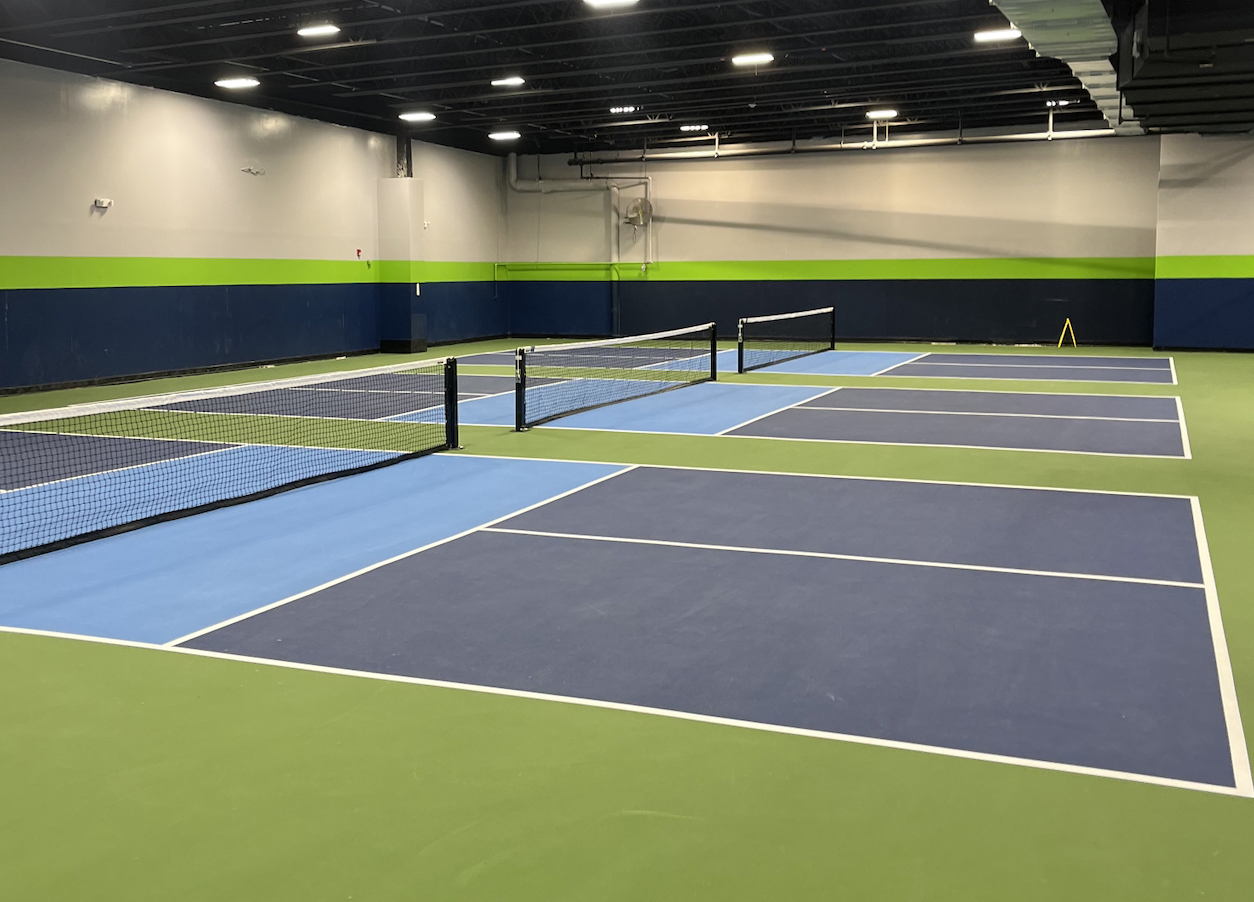 Pickleball Programs Mercer County — Montclair Pickleball Mercer County
