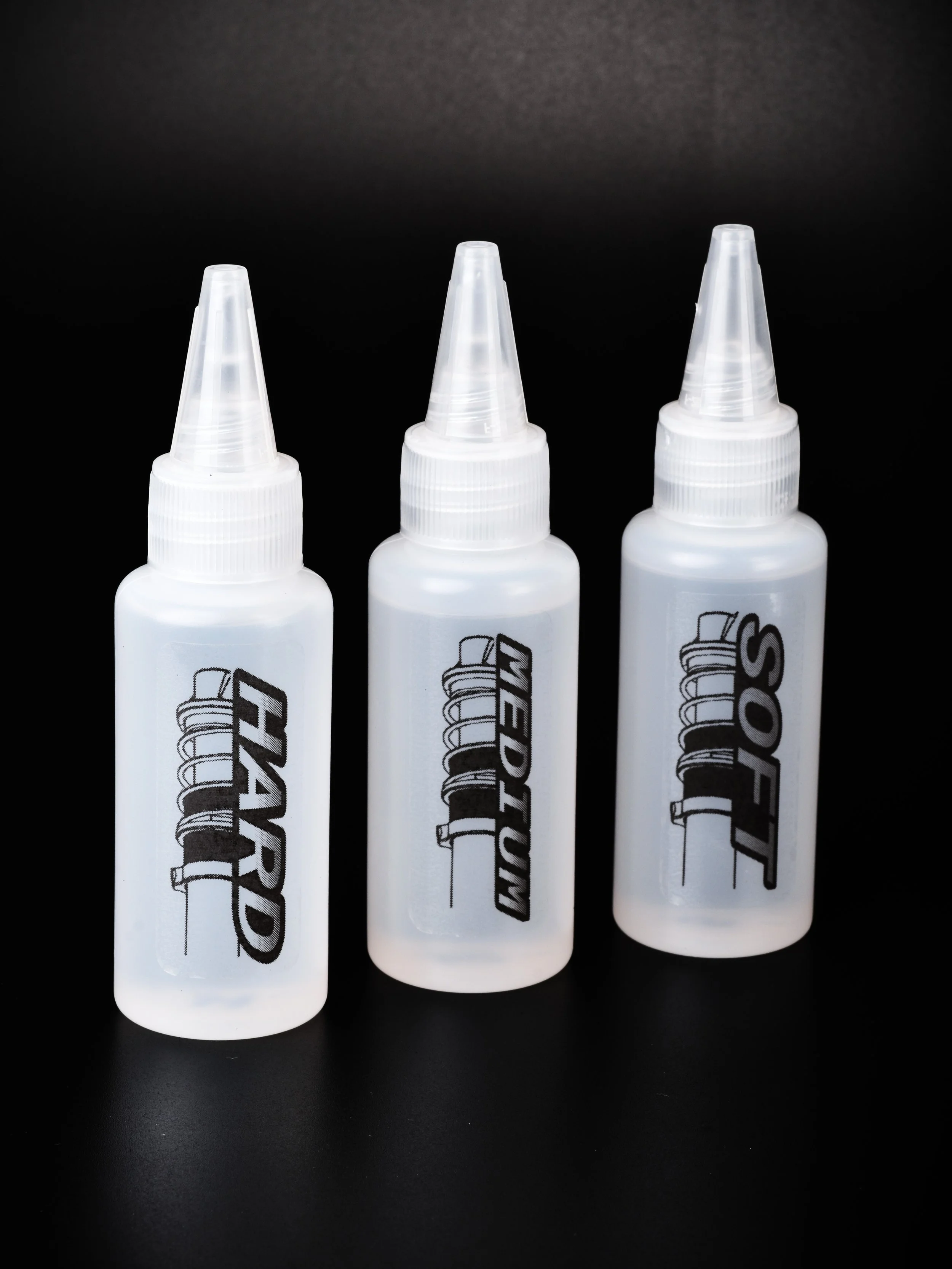 CR0SIL - Capelli Silicone damper oil