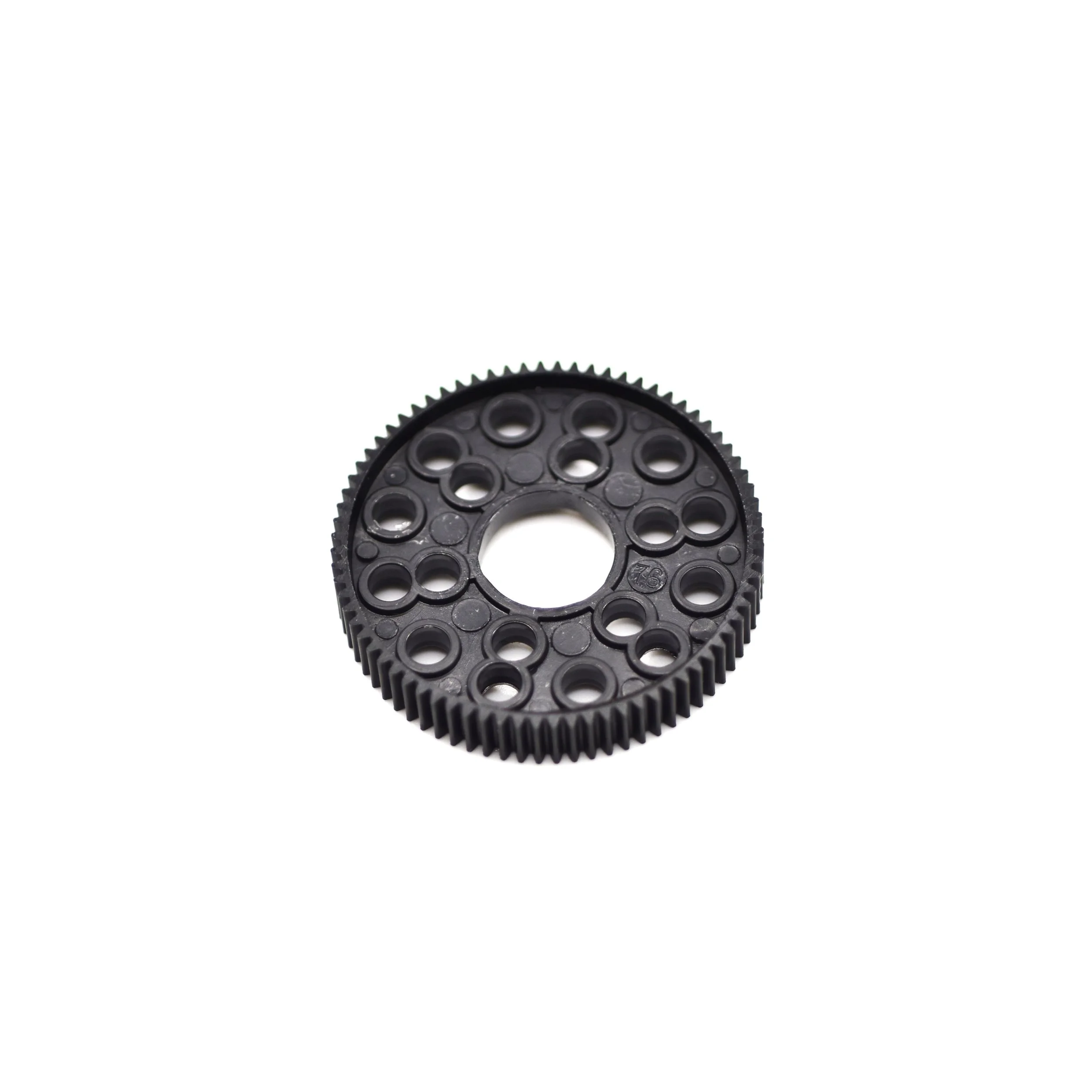 CR0S76 - 76 Tooth 64P Precision Spur Gear [Direct Drive]