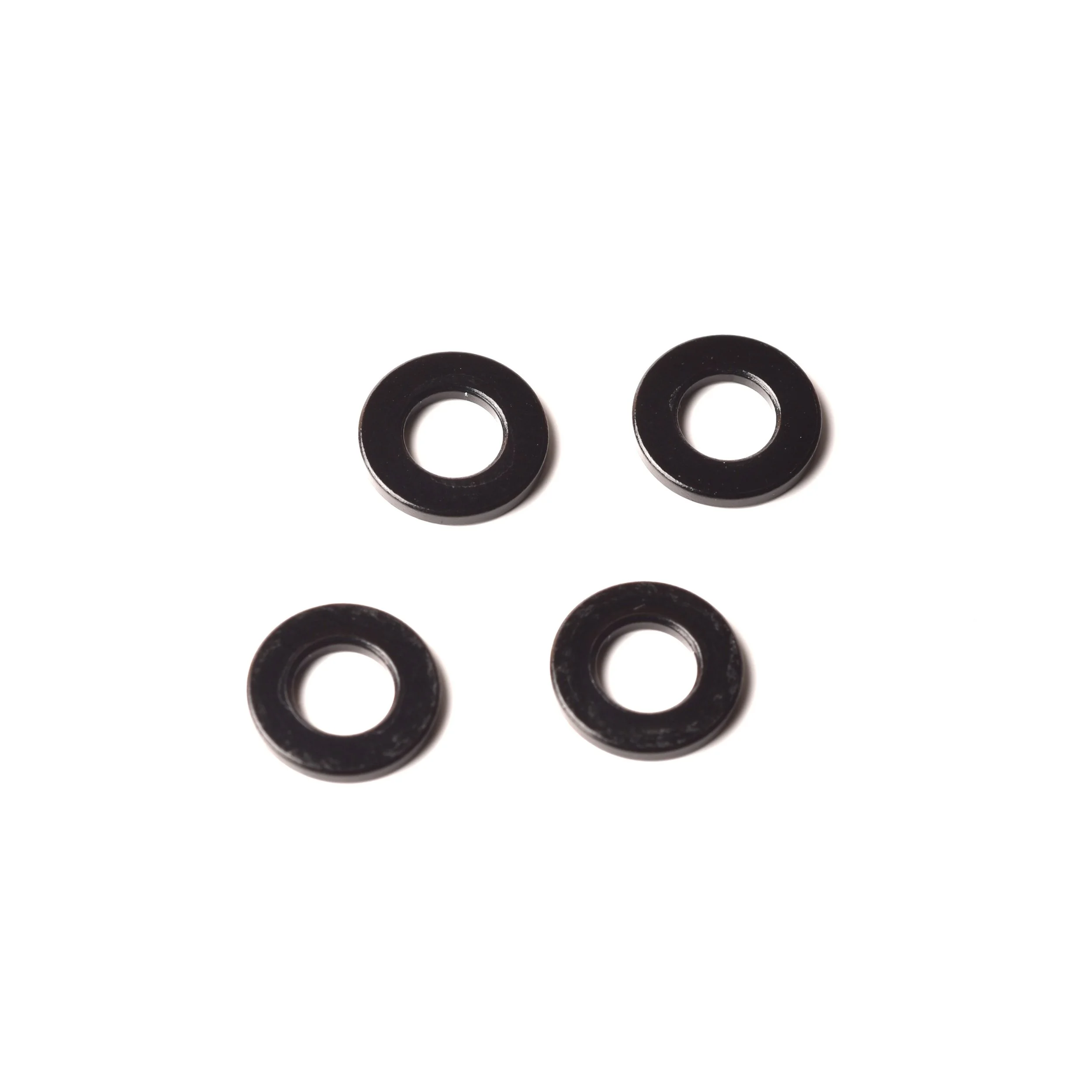 CR2015 - CAPELLI K6 Front king-pin spacer 1.5mm [4pcs]
