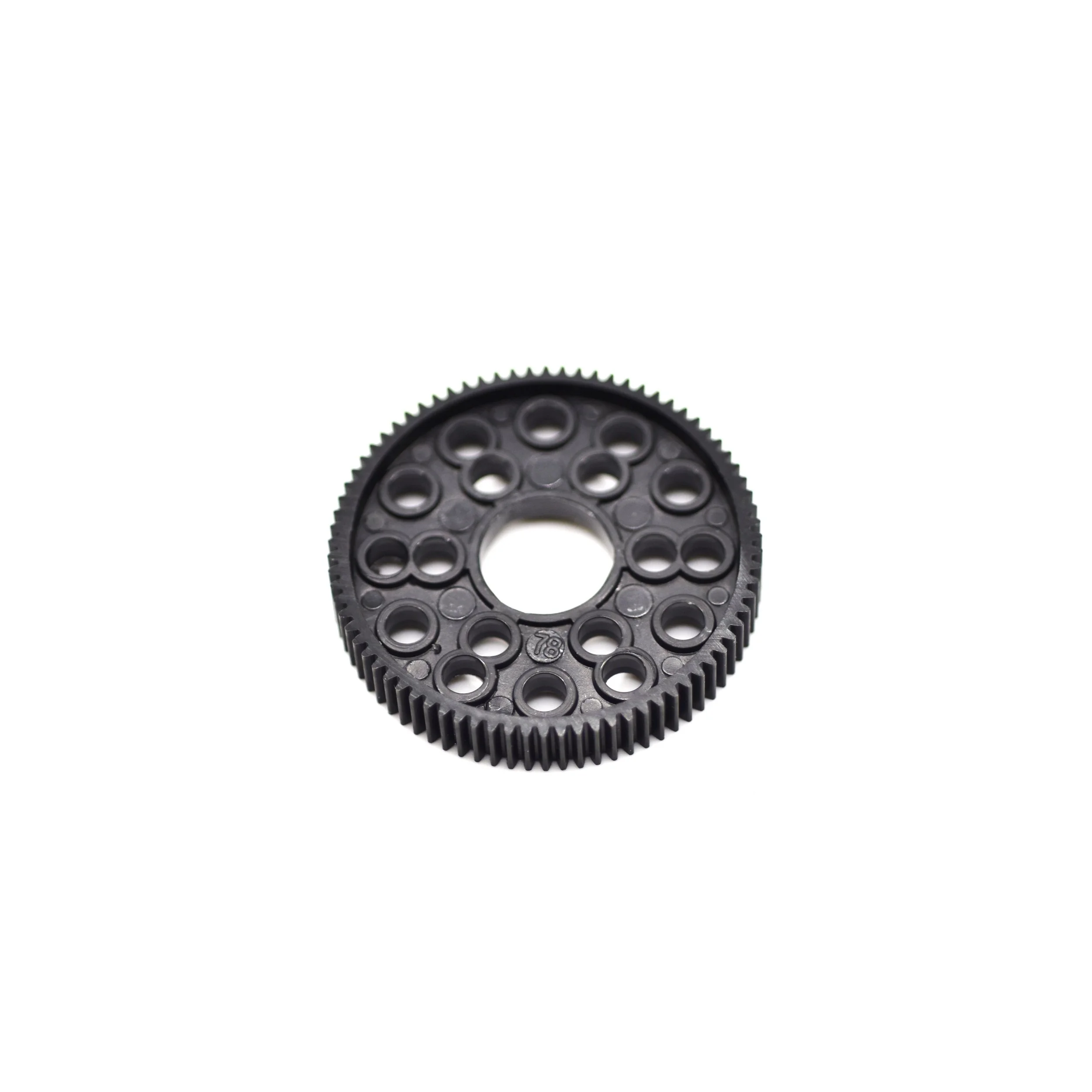 CR0S78 - 78 Tooth 64P Precision Spur Gear for DD