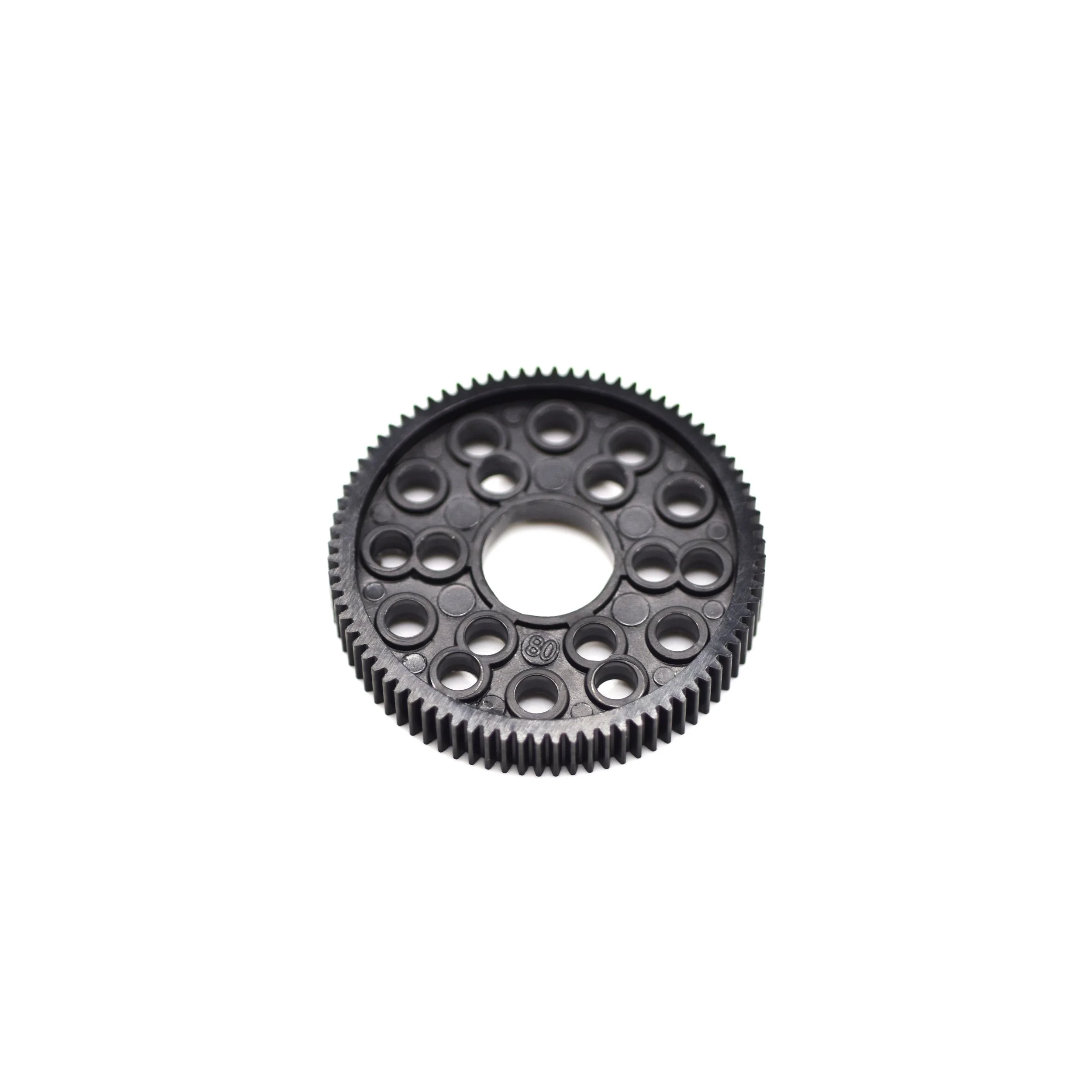 CR0S80 - 80 Tooth 64P Precision Spur Gear for DD