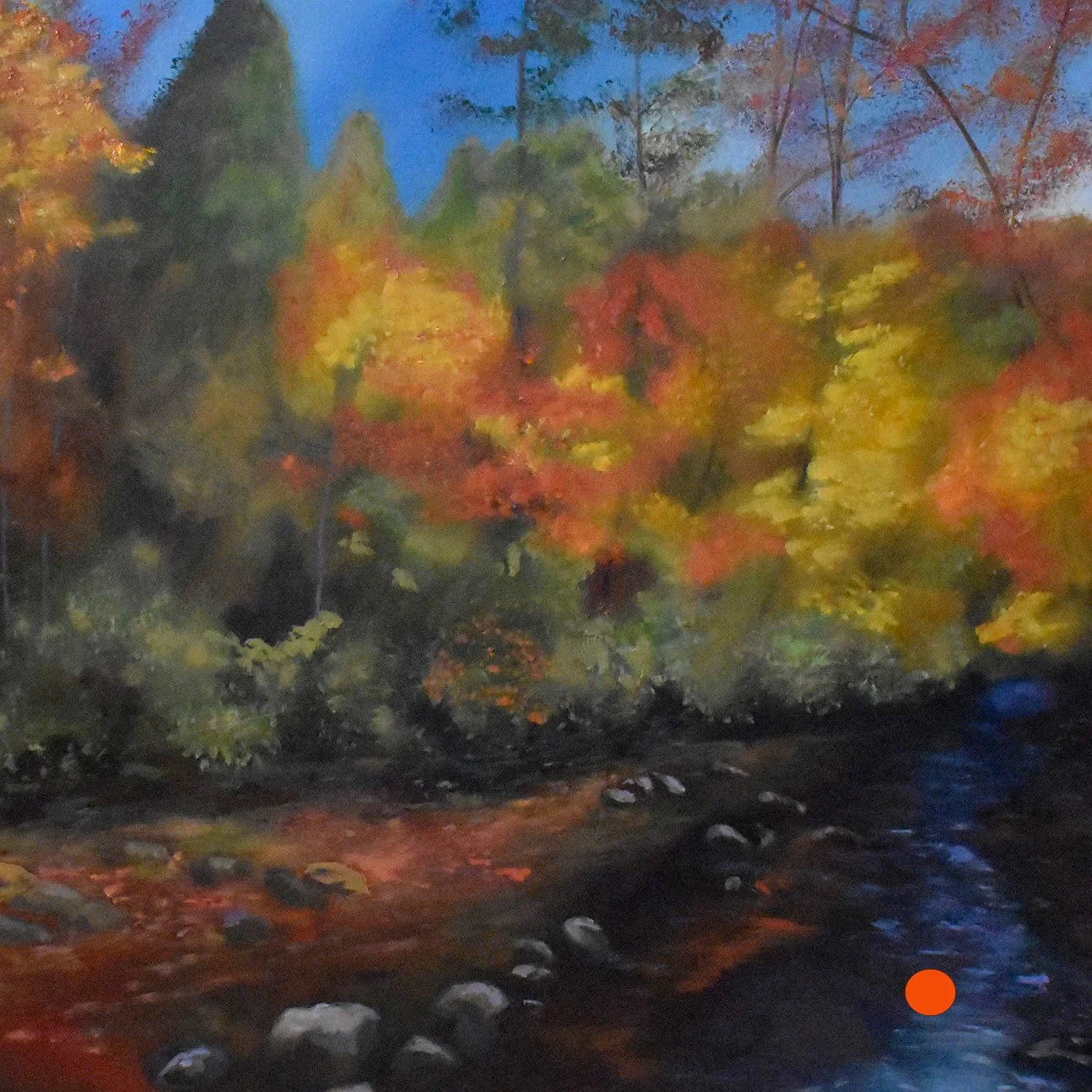 Octobre en couleurs