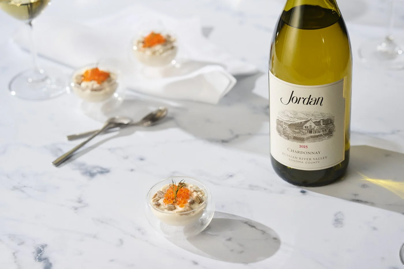 A Conversation with Kendall Busby of jordan winery