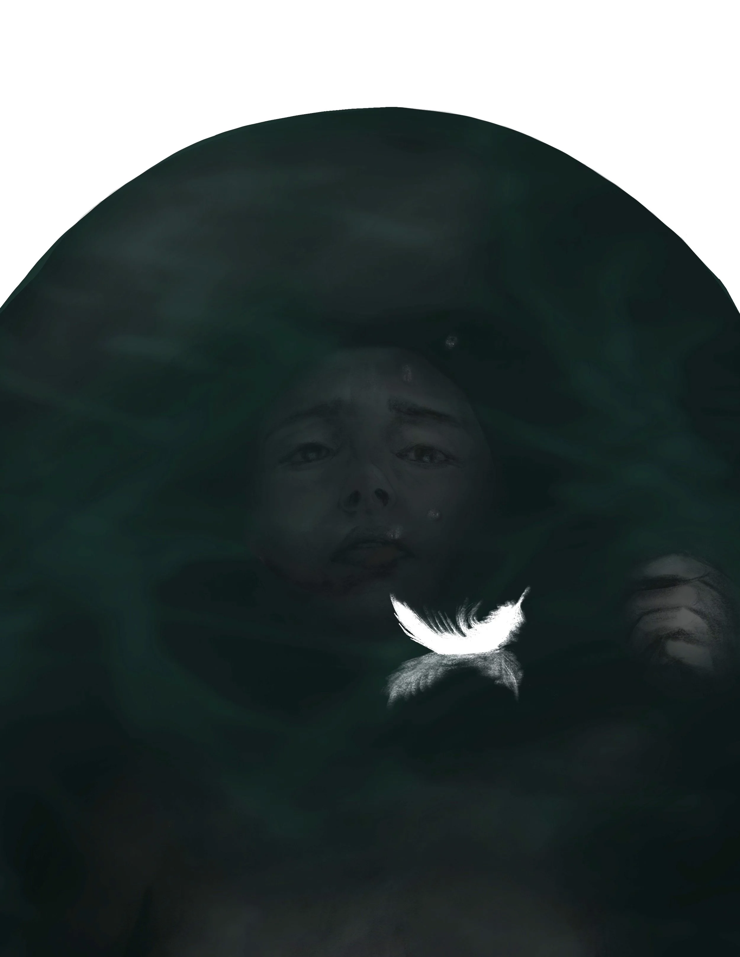 Never Belonged To Angels