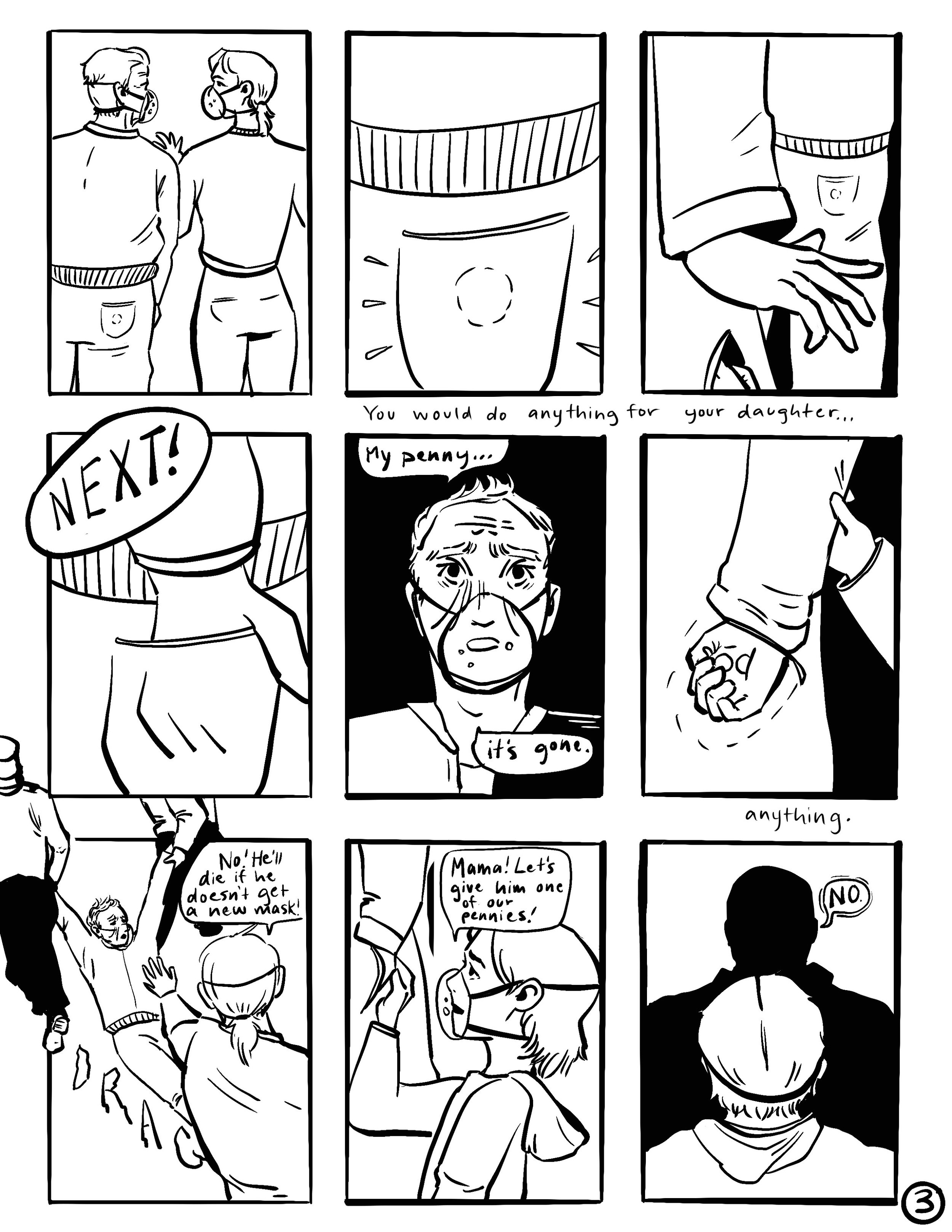 A Penny A Day comic page 3.JPG