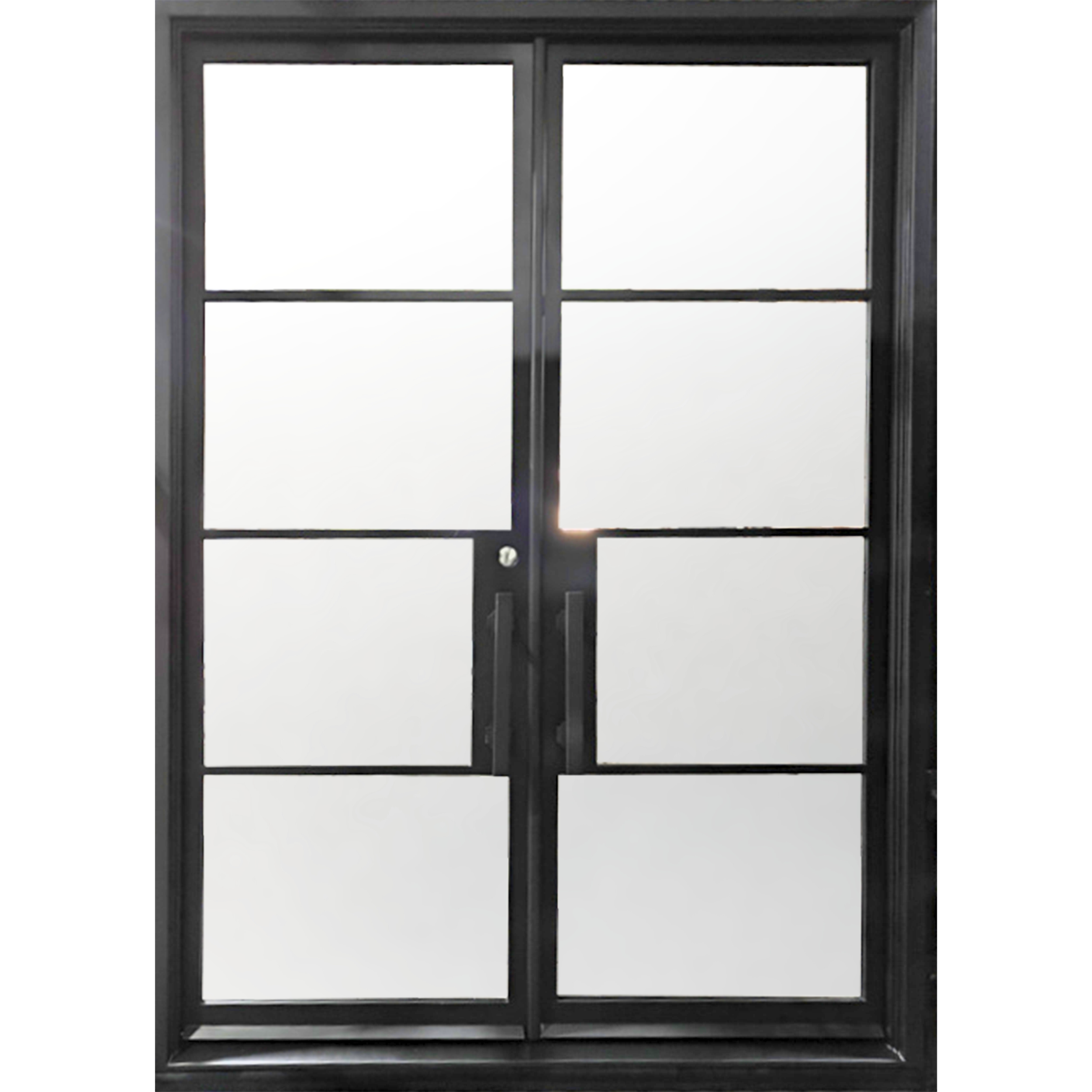 #B28-Pi11 Double Low Profile 4 Light 78x106 $5,500.00 (Clearance)