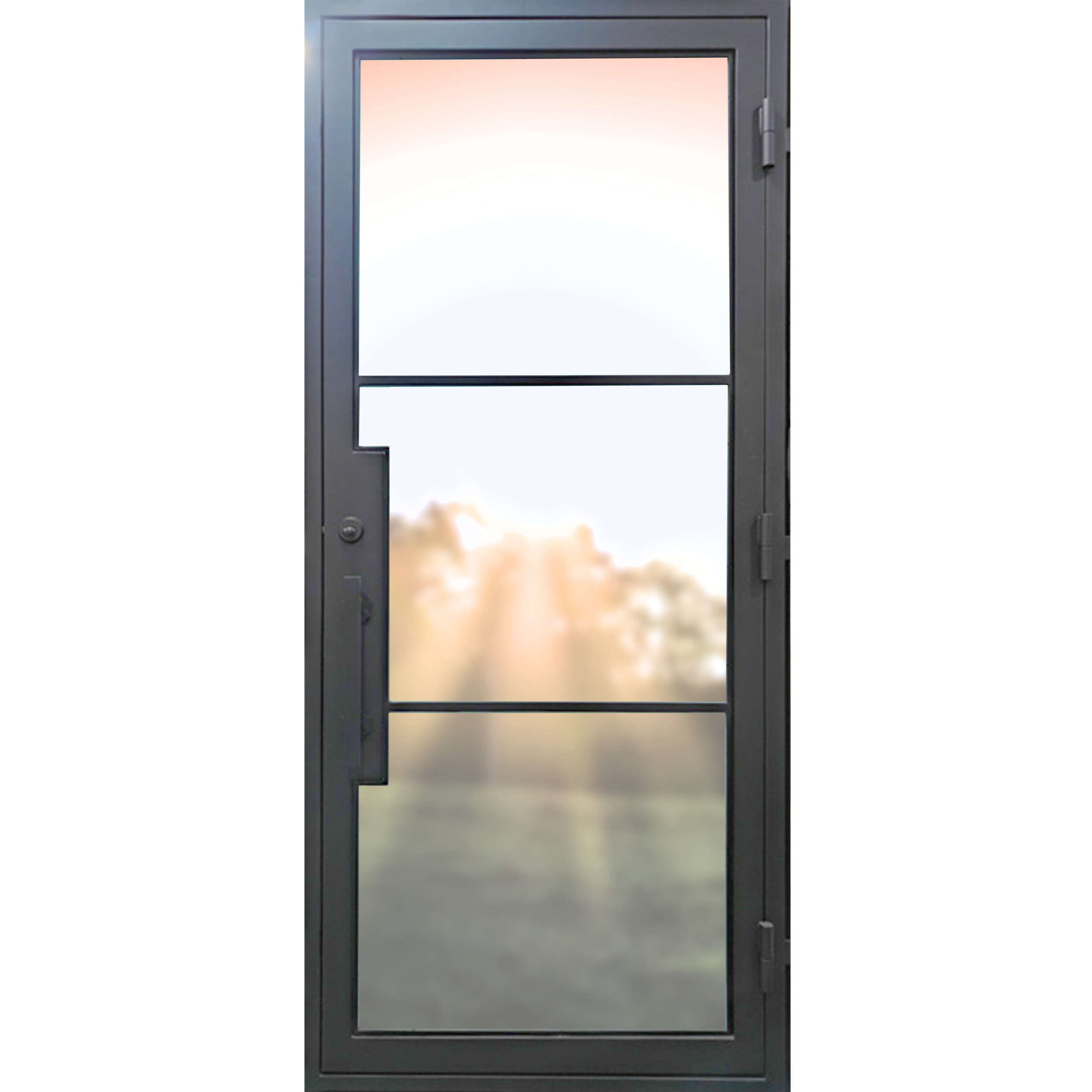 #1B2-1MIDC Low Profile 3 Light 37x97 $4,600.00 (Clearance)