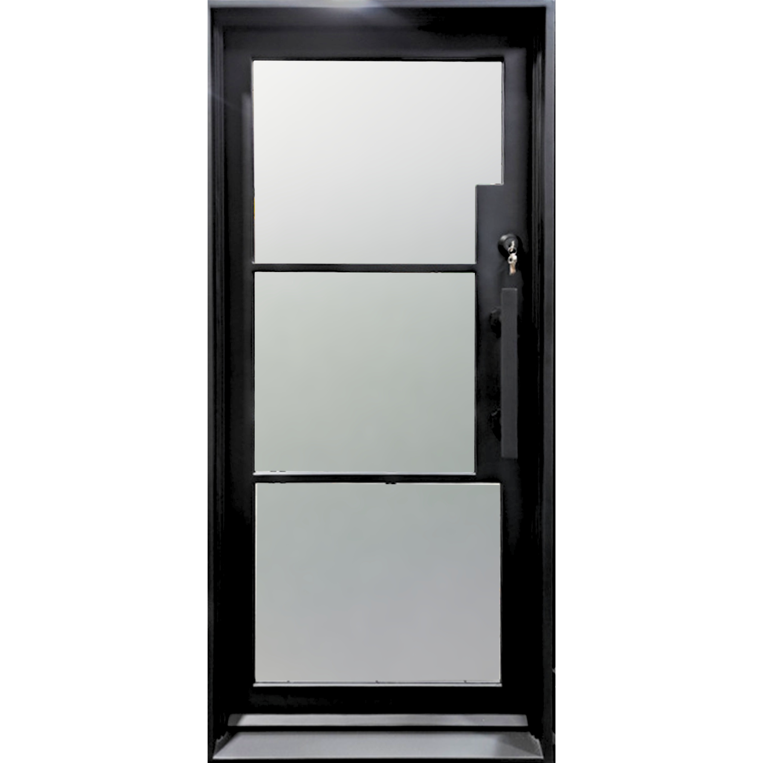 #1B13-1MIDC Low Profile 3 Light 37x81 $5,250.00 (Clearance)