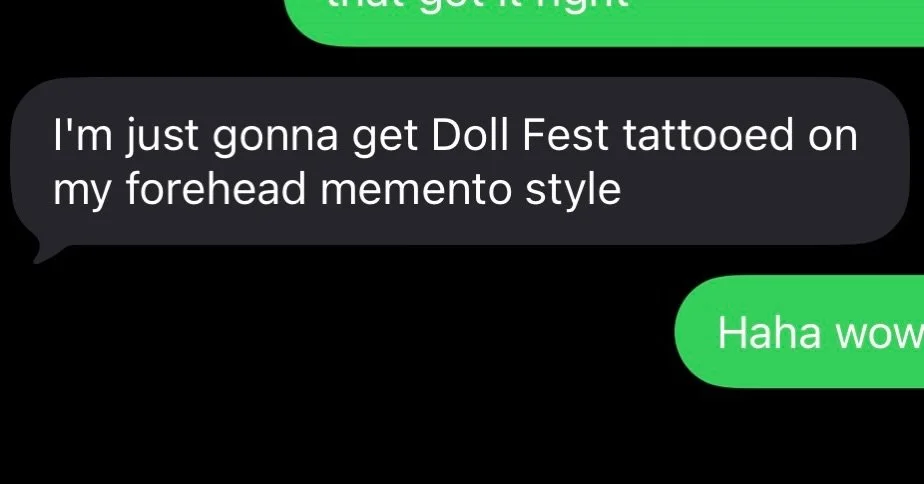 We love our supporters 🤘🏼