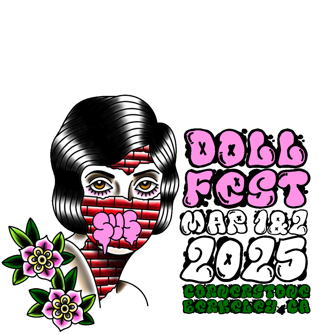 Doll Fest amps up for 2-day takeover in Berkeley: ‘We want people to feel like this was made for them’ By Tor Smith (KRON4)