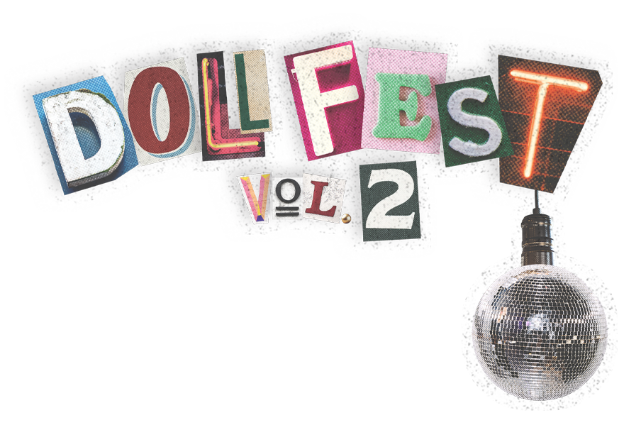 Doll Fest is a mission-led music and arts gathering that champions feminine energy and community solidarity while actively dismantling patriarchal norms. 
Written by Knifetwister Records