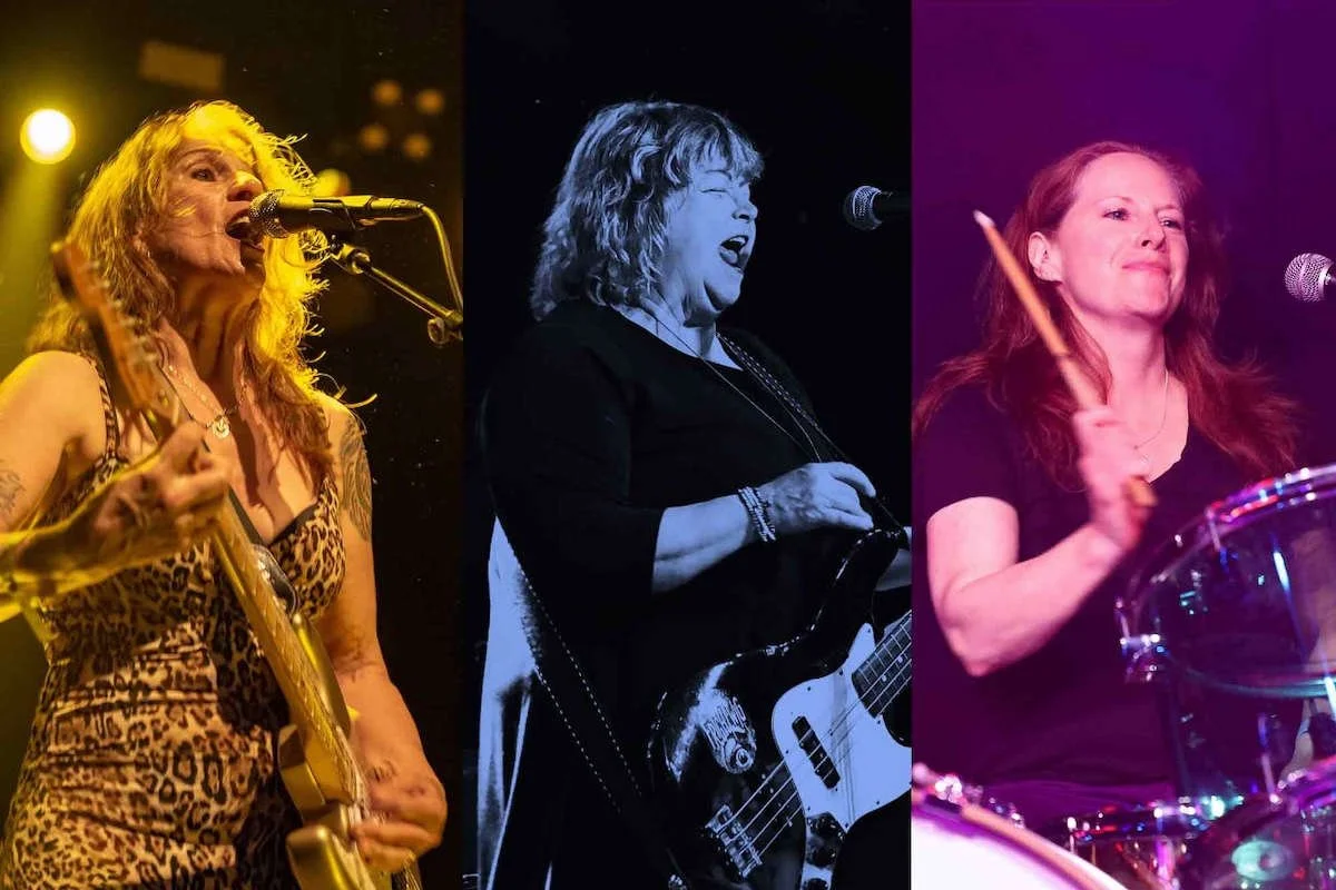 The Femmes Are Giving
Doll Fest supports Lyon-Martin Community Health in San Francisco