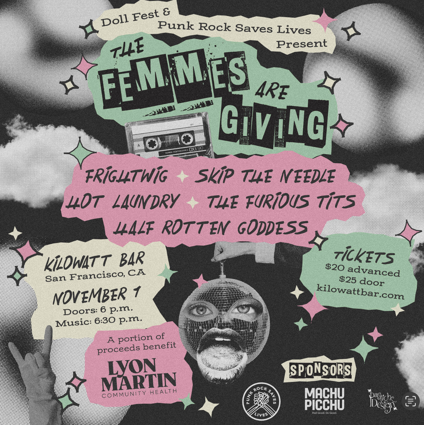 Skip The Needle But Do Not Skip Doll Fest 2026

Written by John Greenwood of InSpite Magazine