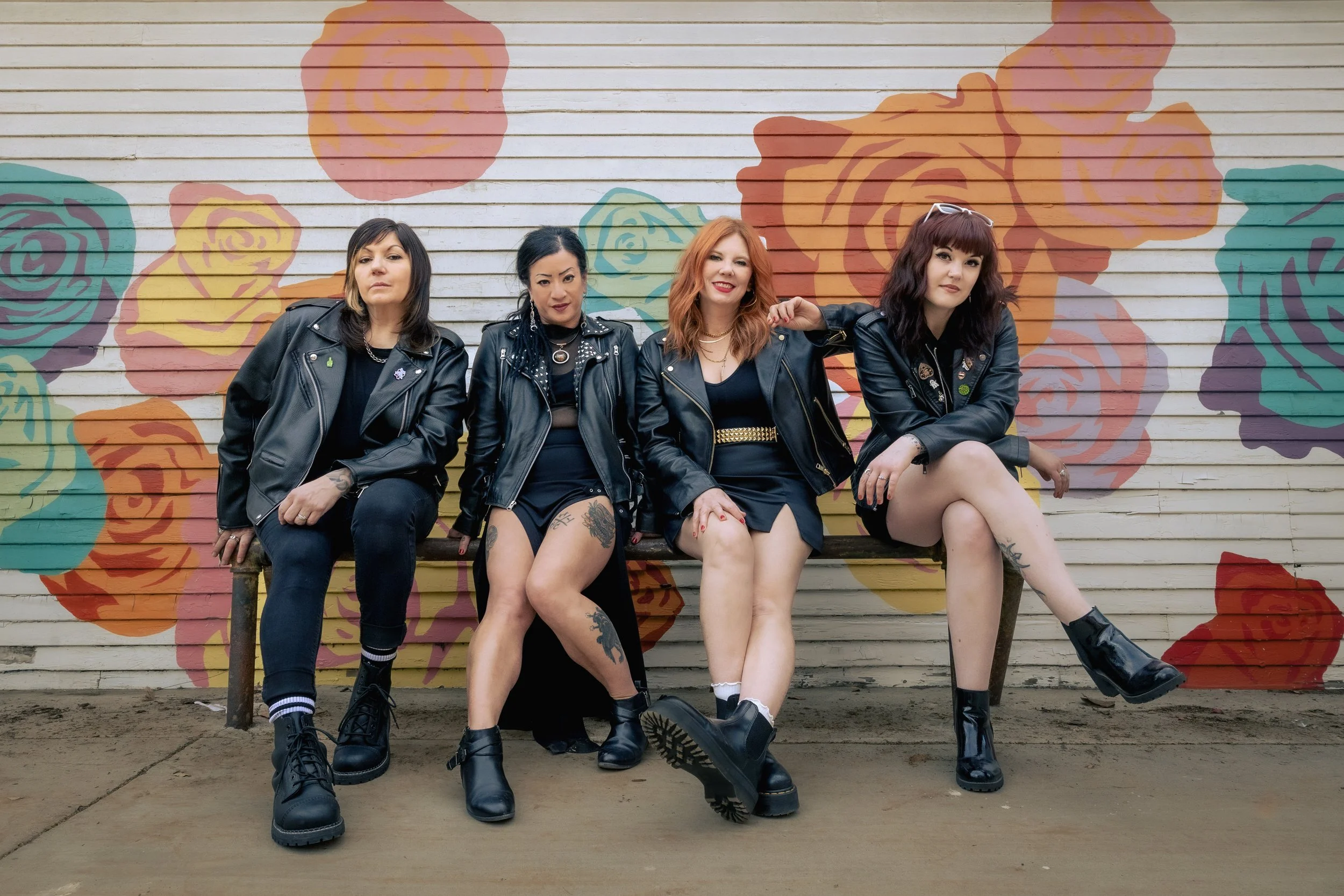 Maria Chaos and team build community beyond performative DEI with East Bay-based punk rock music festival Written by Jordan Ranft (of East Bay Express)