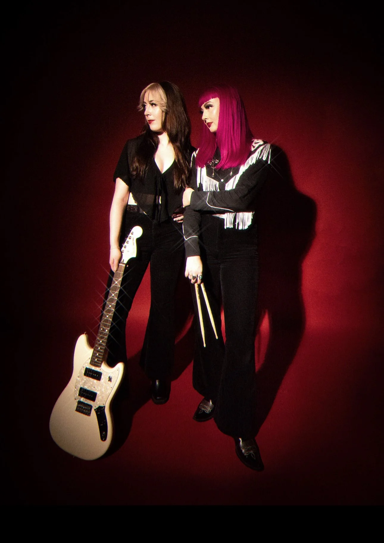 Dog Party Talks Creating Spaces to Celebrate Femme Voices, Struggling to Be Taken As Seriously As Men, & Doll Fest By Kendra Sheetz (of The Bad Copy)