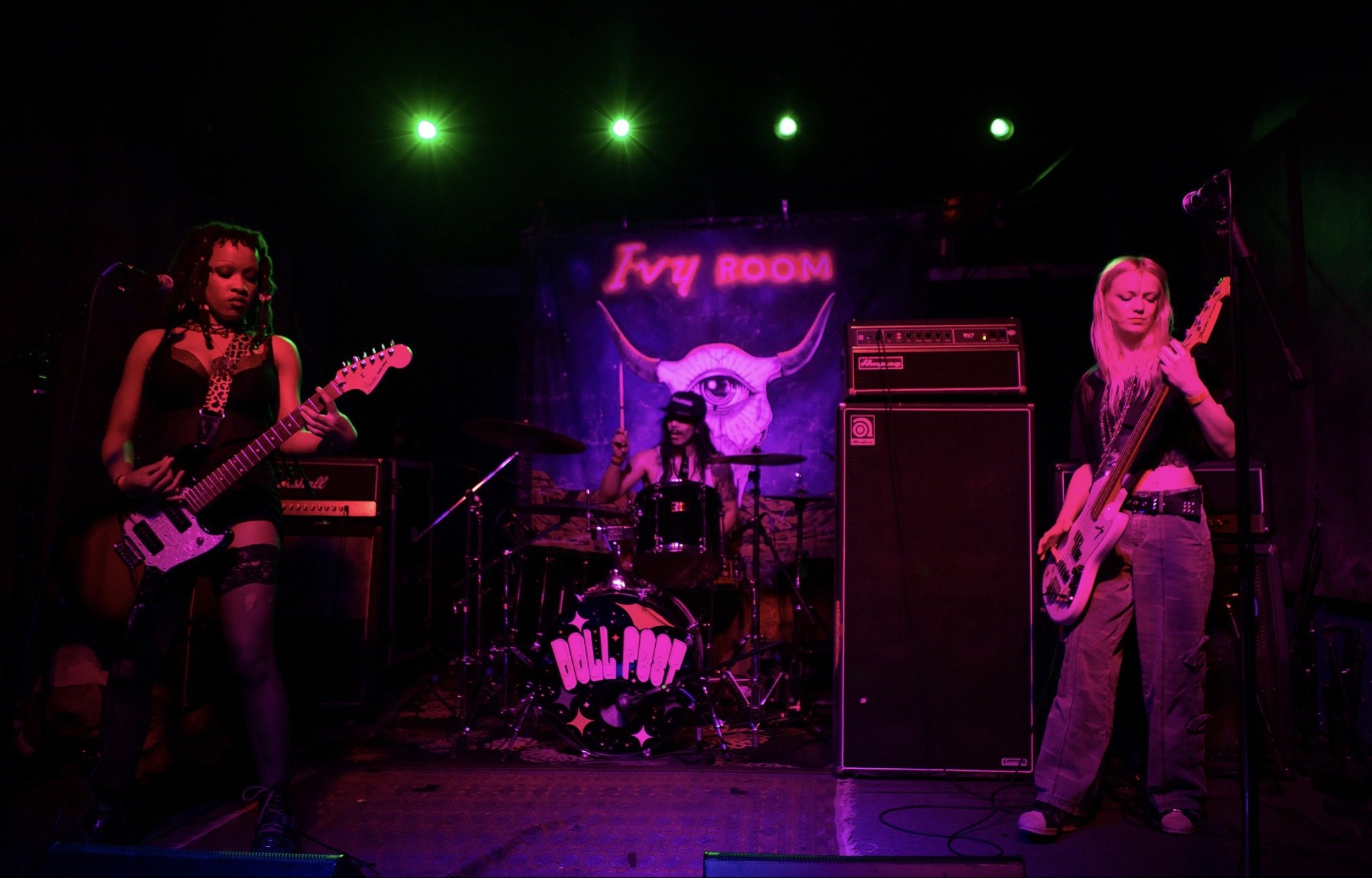 “ Let’s face it: Doll Fest Pre-Party was the party.” KALX Pre Party Review by Artemis Jones