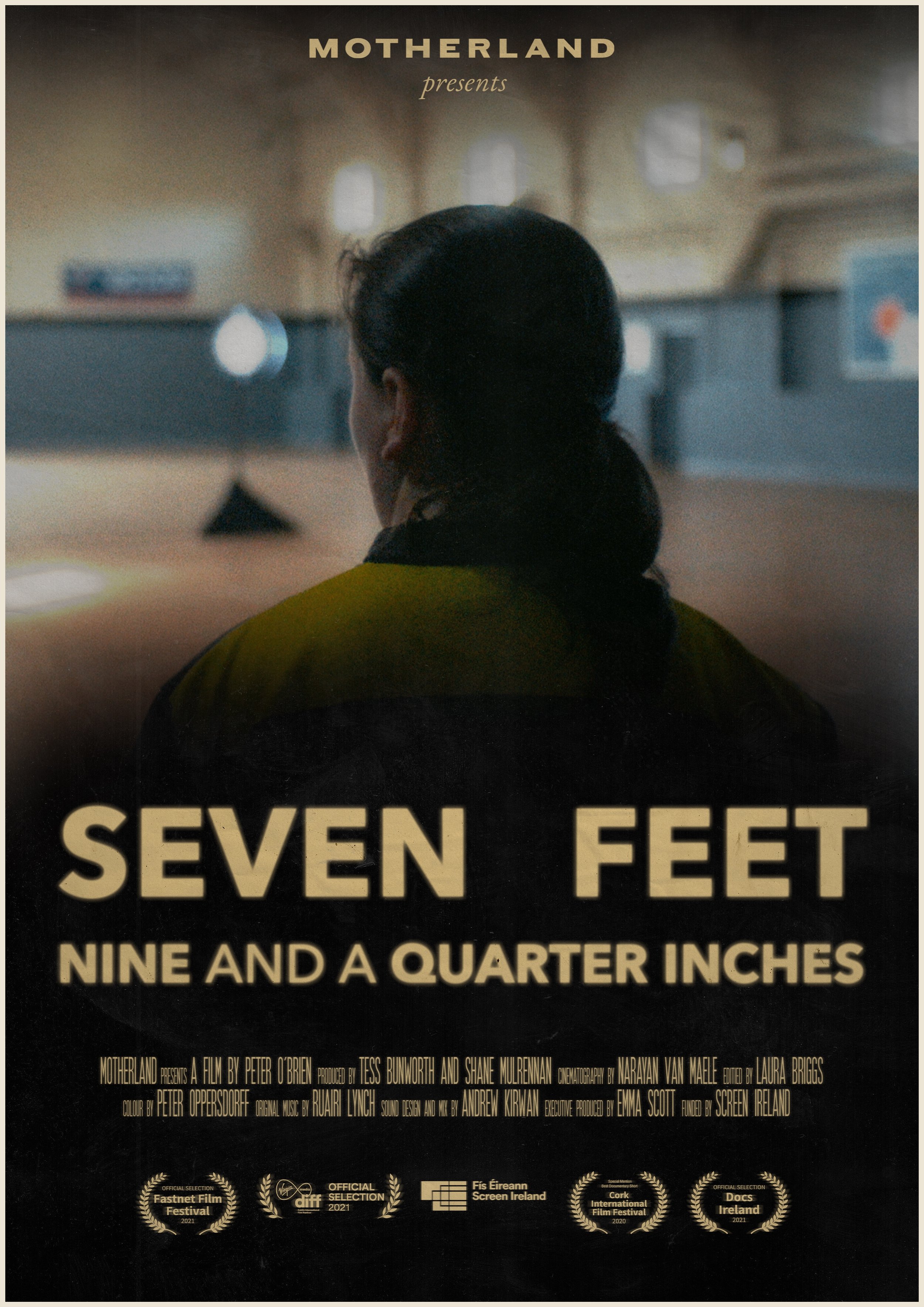 7 Feet Poster - A3 CREAM R8.jpg