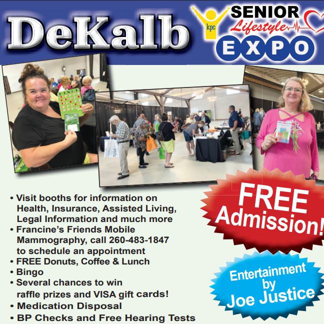 DeKalb Senior Lifestyle Expo