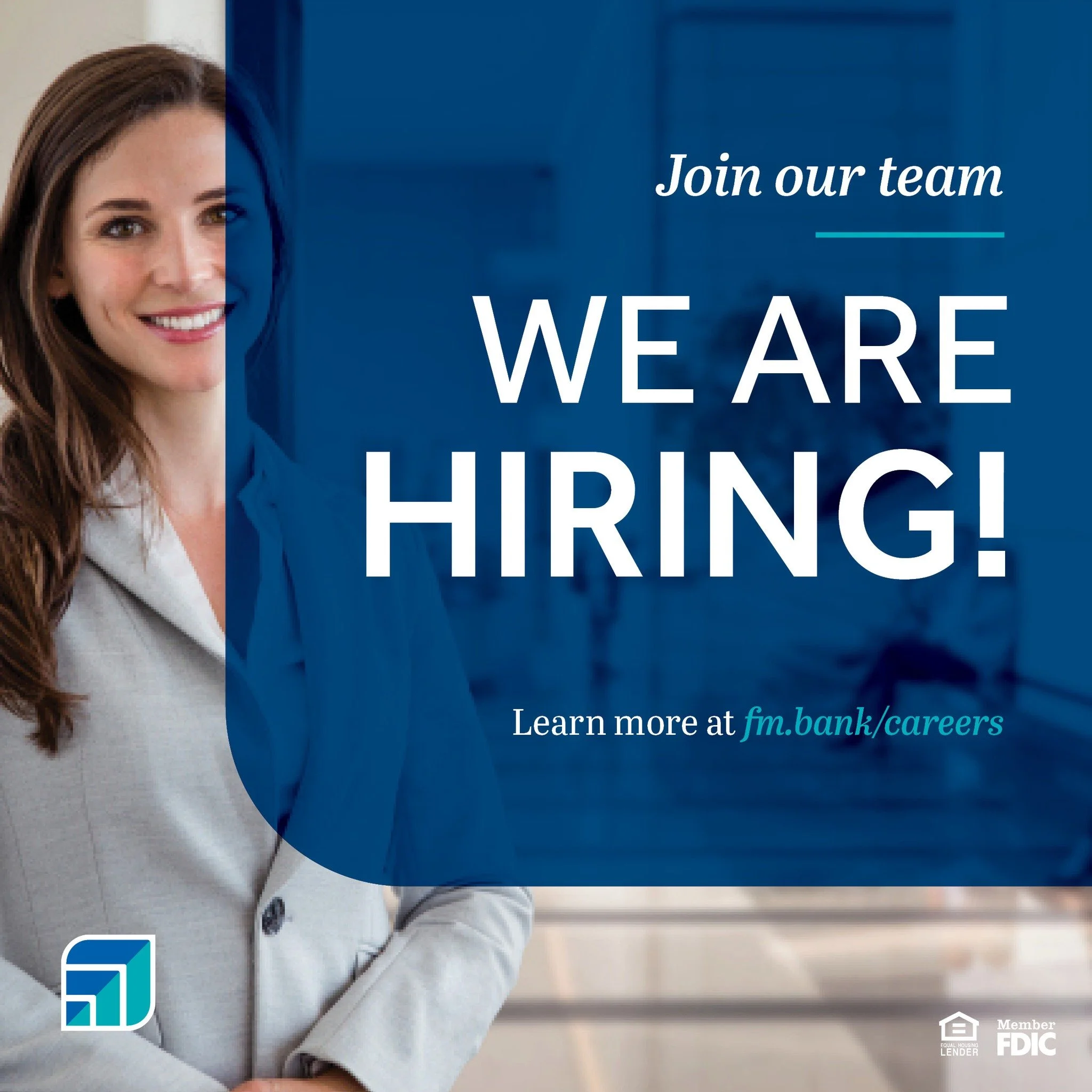 F&amp;M Bank: Hiring