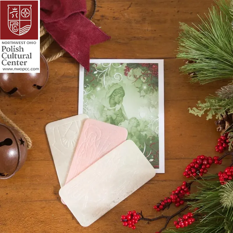 Opłatek (Christmas Wafer)