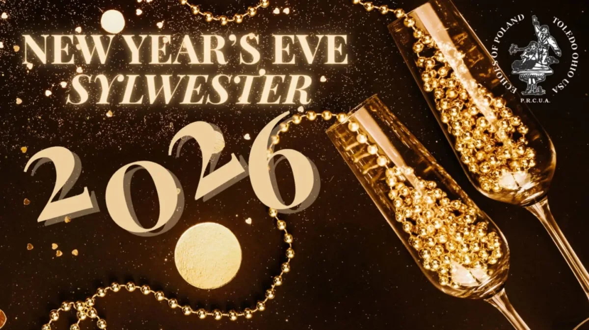 Echoes of Poland New Year's Eve 2026 Party - Sylwester 2026