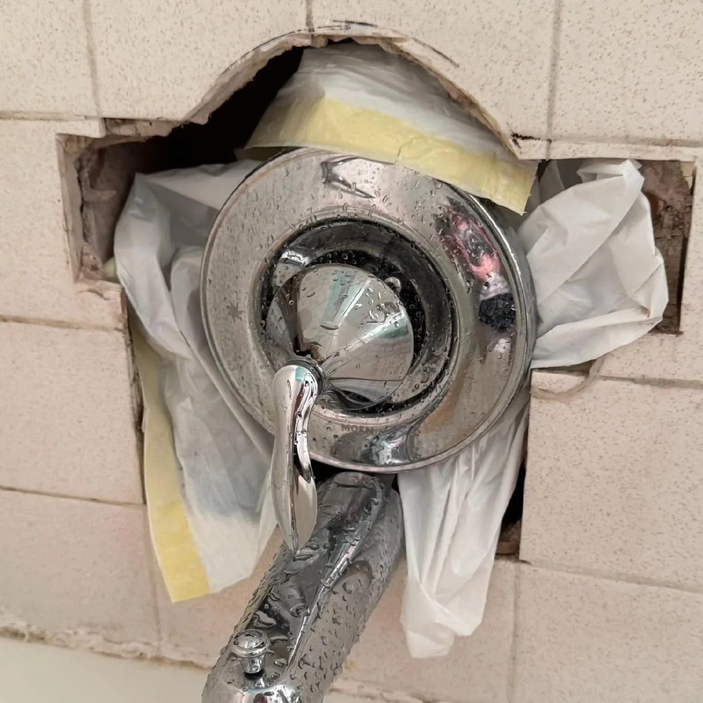 &quot;Sometimes, things don&rsquo;t go as planned&mdash;but that doesn&rsquo;t mean they can&rsquo;t turn out even better!

We recently tackled a tile job where the original work was done with mismatched tiles. Instead of tearing everything out, we g