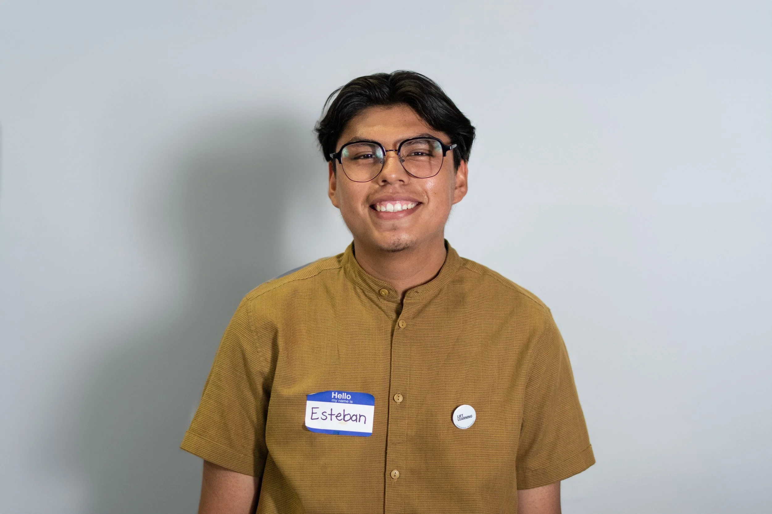 Esteban López
Iglesia Cristo El Sanador