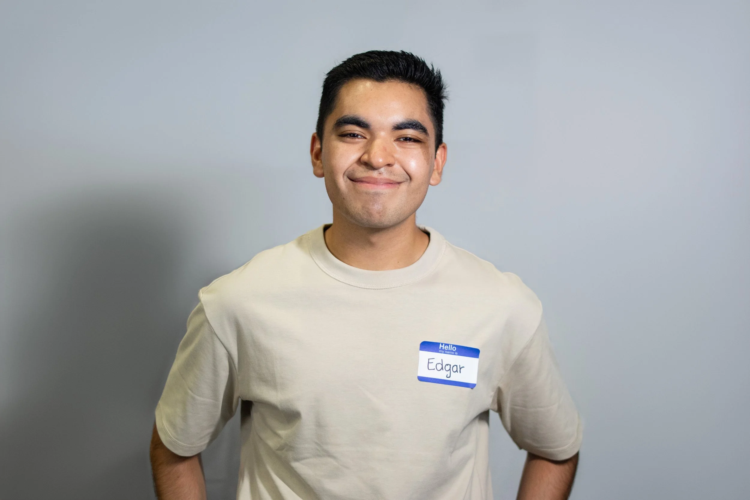 Edgar García
Iglesia Restauración