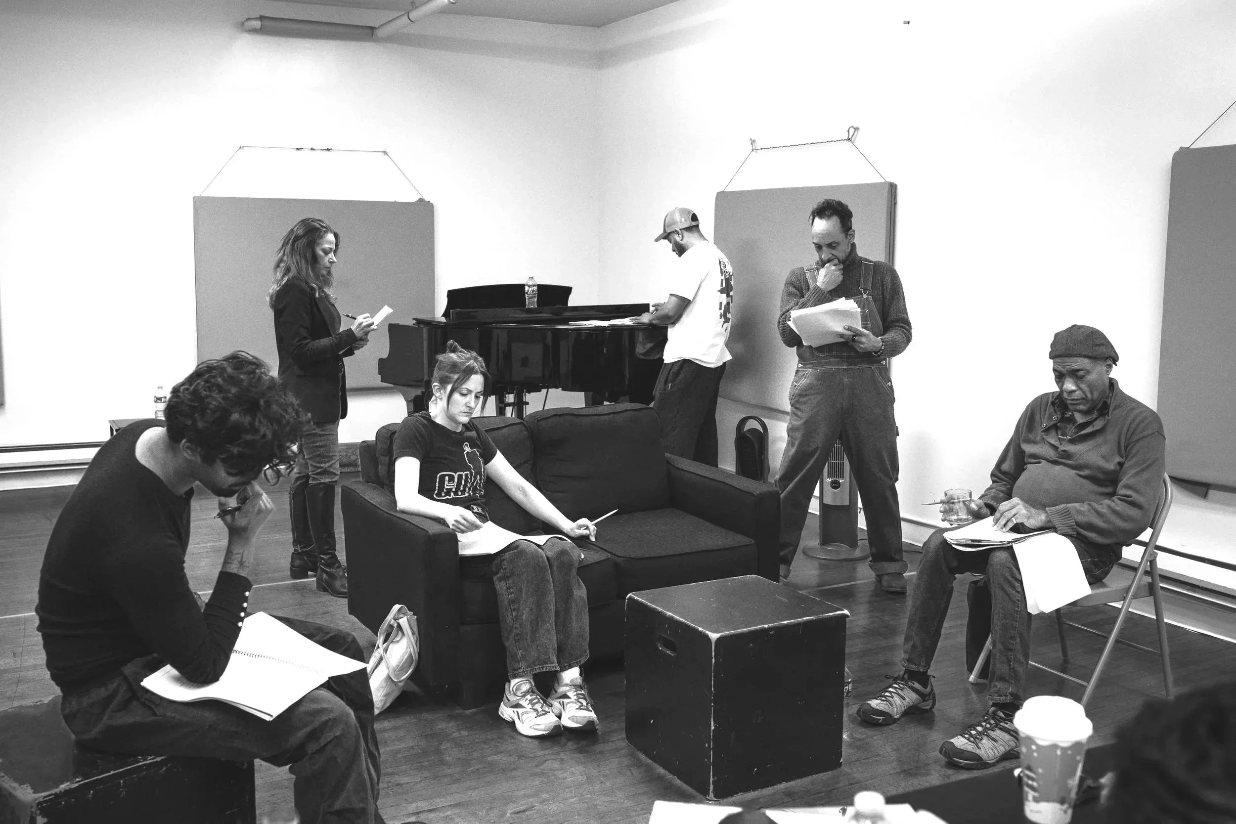 PLAYWRITING &amp; SCREENWRITING CLASSES BEGIN APRIL 2, 2026!