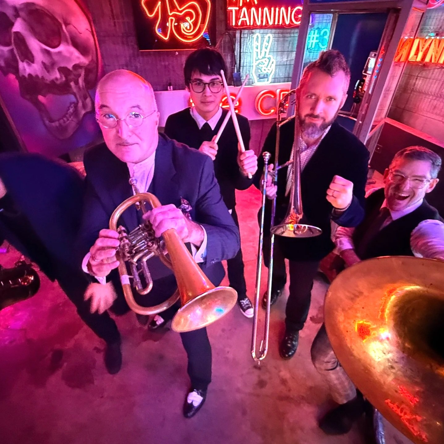 Little Rambunctious - Zamfir Festival