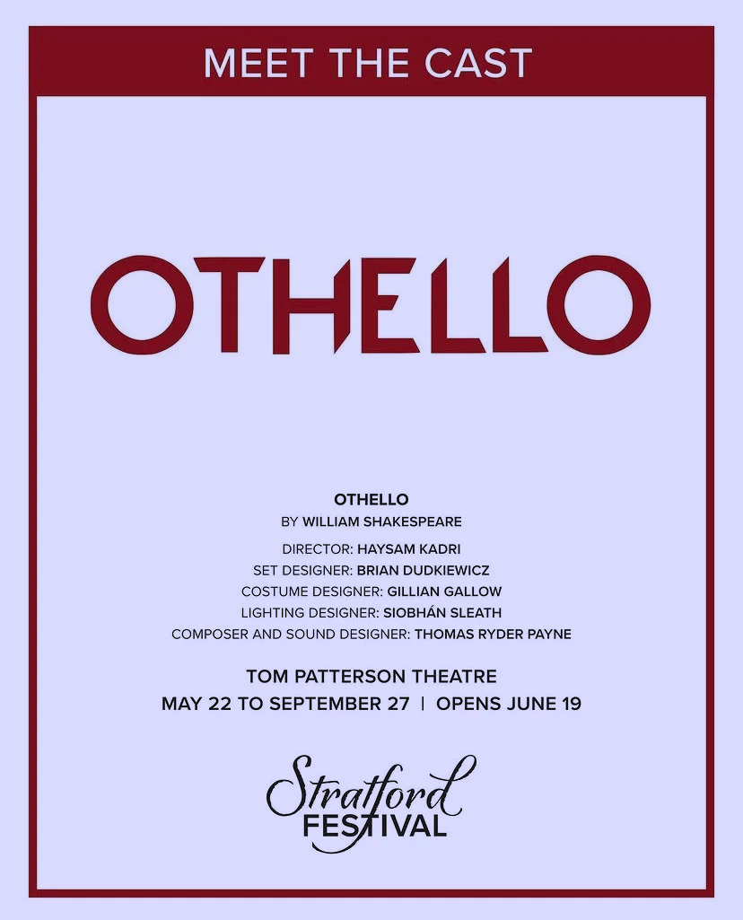 Othello - Preview 