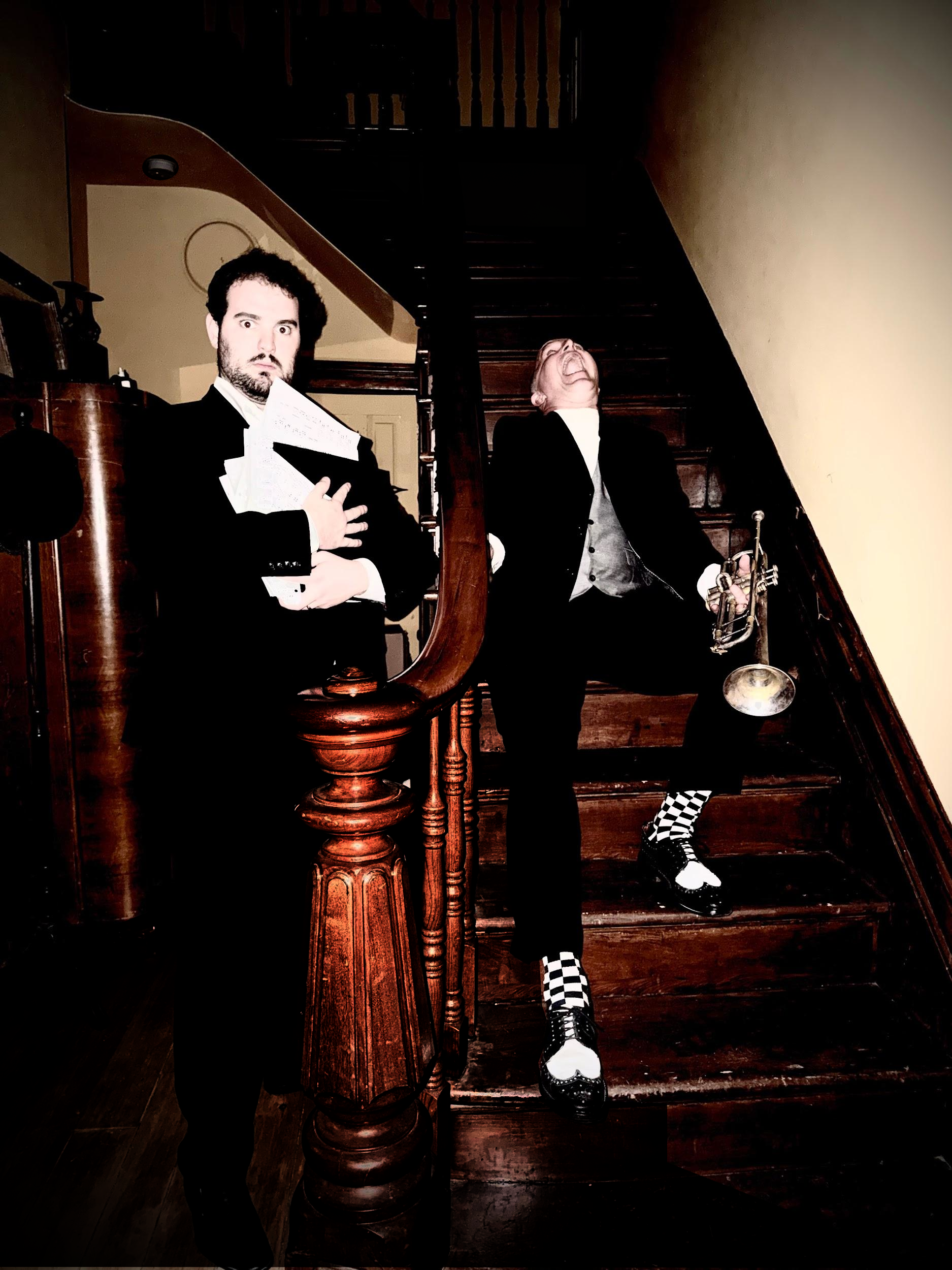 Half crazy cabaret 