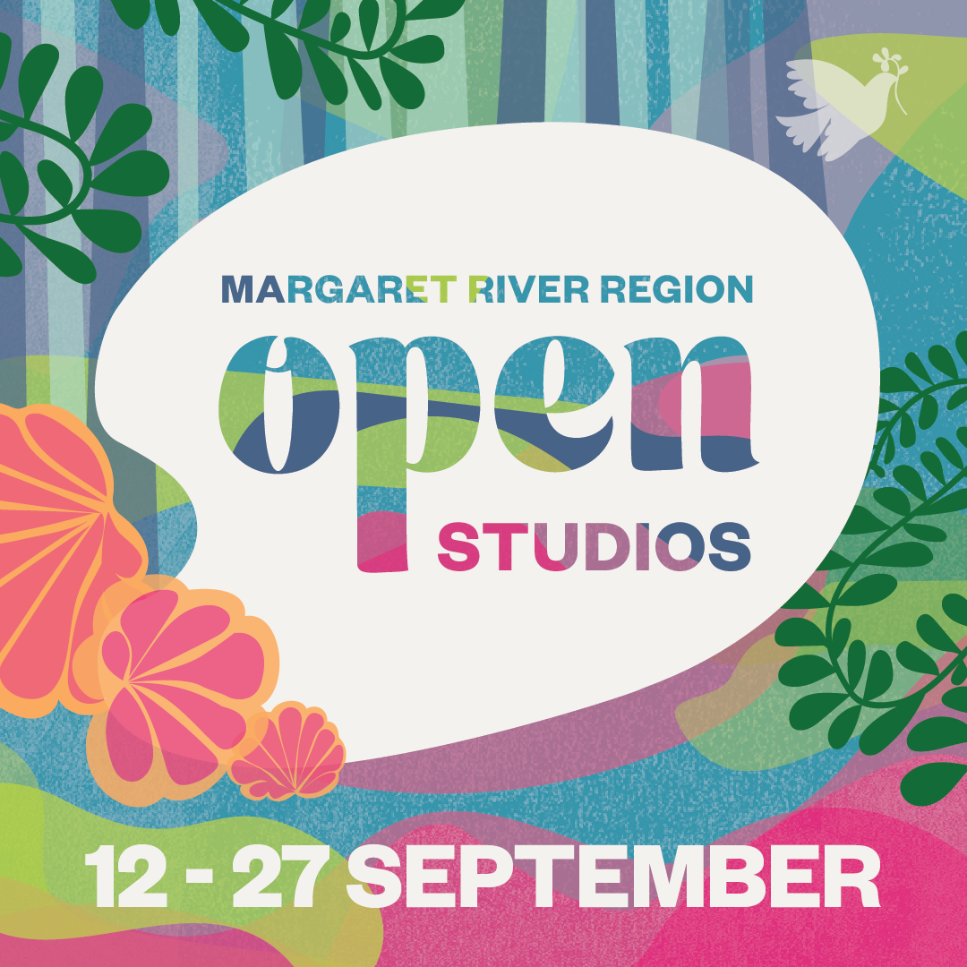 2026 Margaret River Region Open Studios 