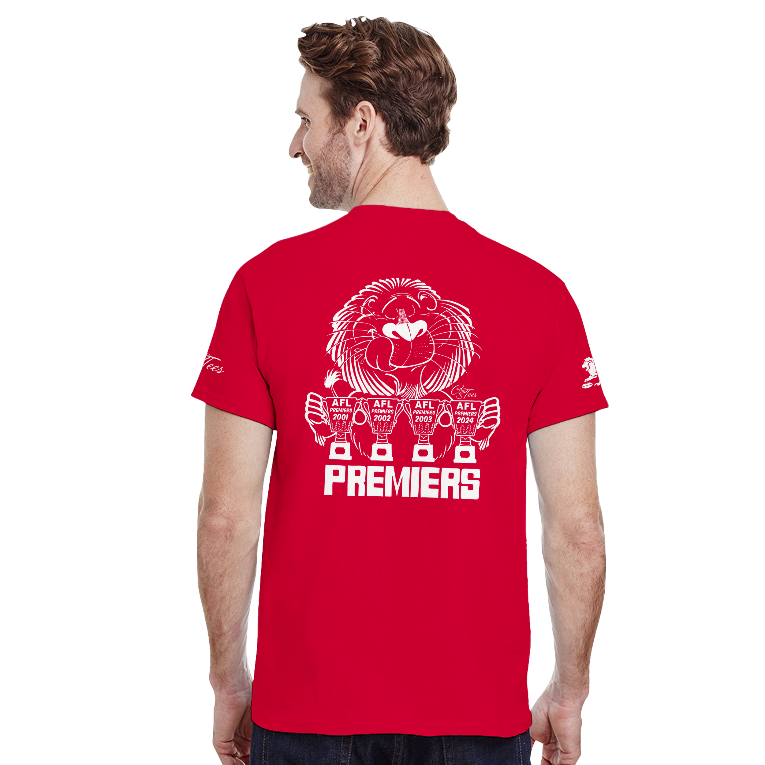 CSTees_LIONSPremiers_Tee_WHITEonRed_backshow.png