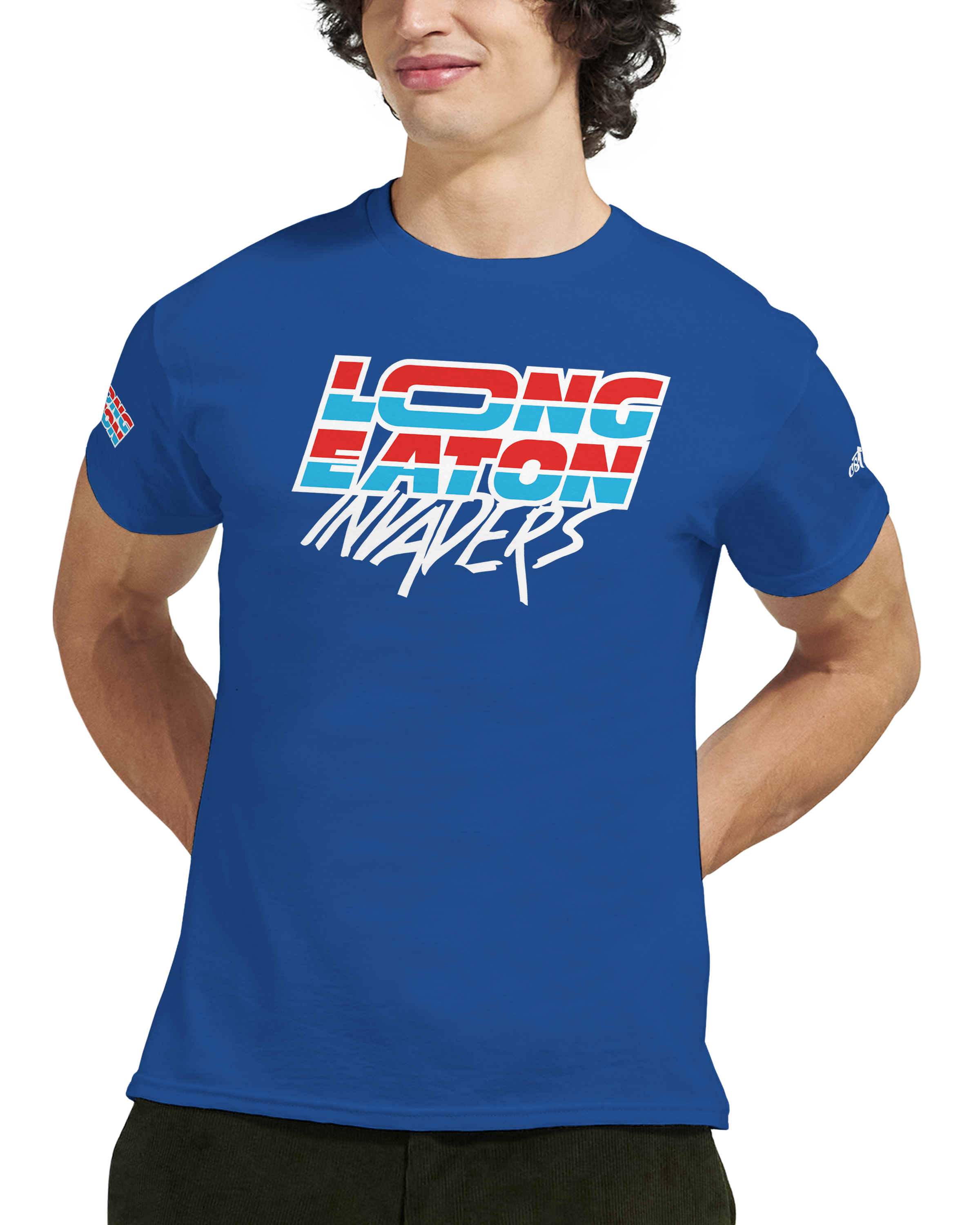LEInvaders_Tee_Royal_frontshow.png