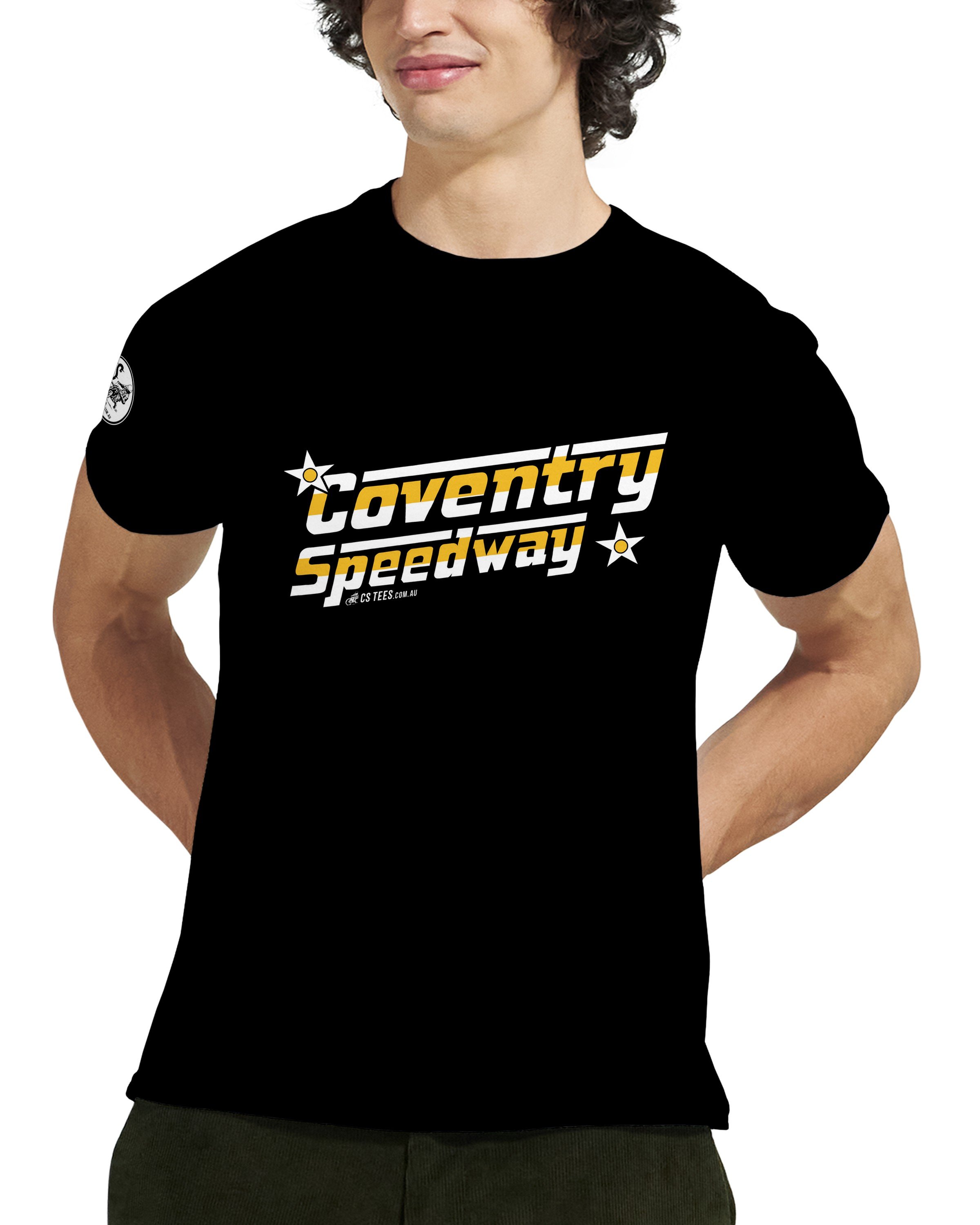 Coventry '91 Tee - Dark