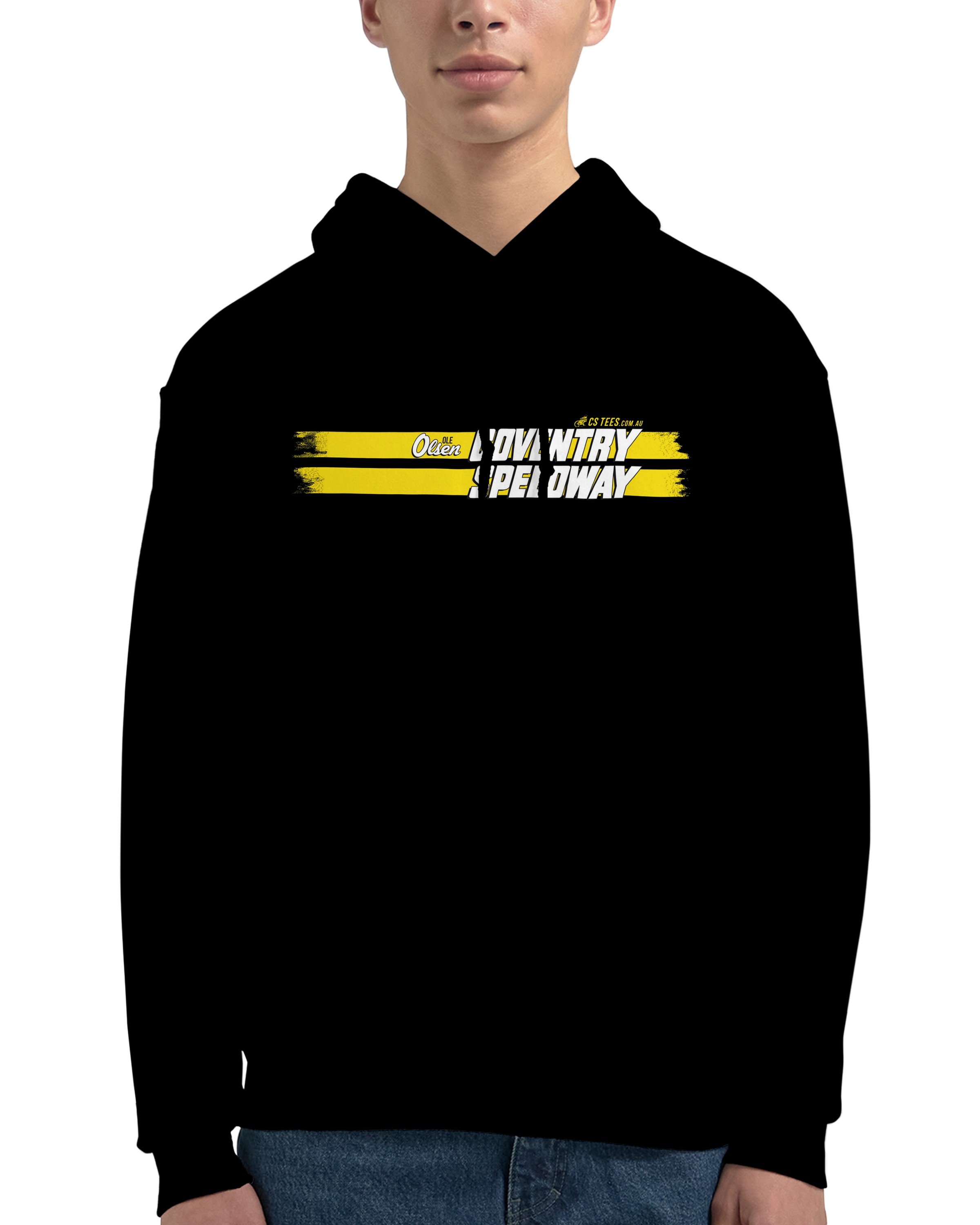 Coventry Ole Olsen Hoodie - Dark